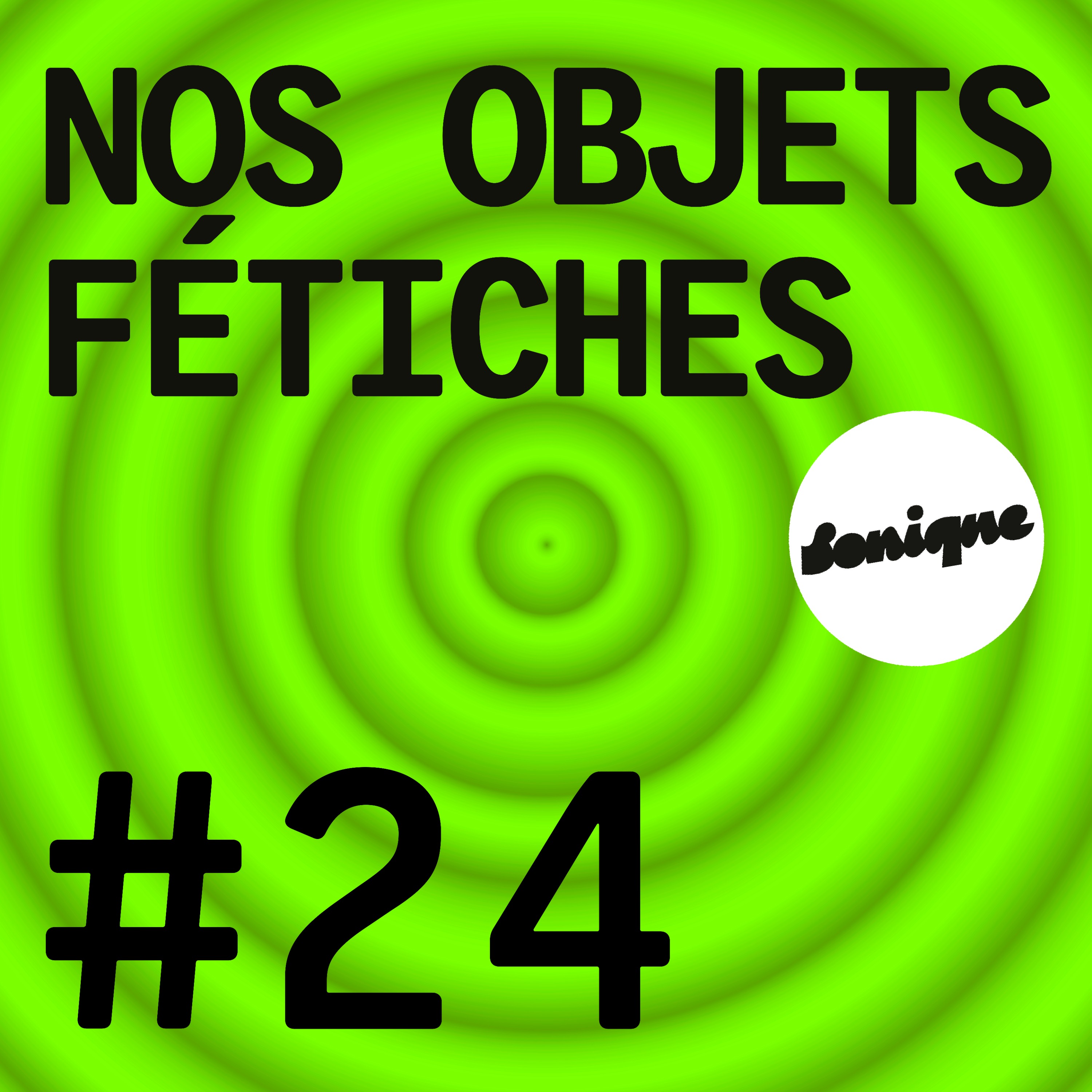 KINK - BONUS - Nos objets fétiches #24