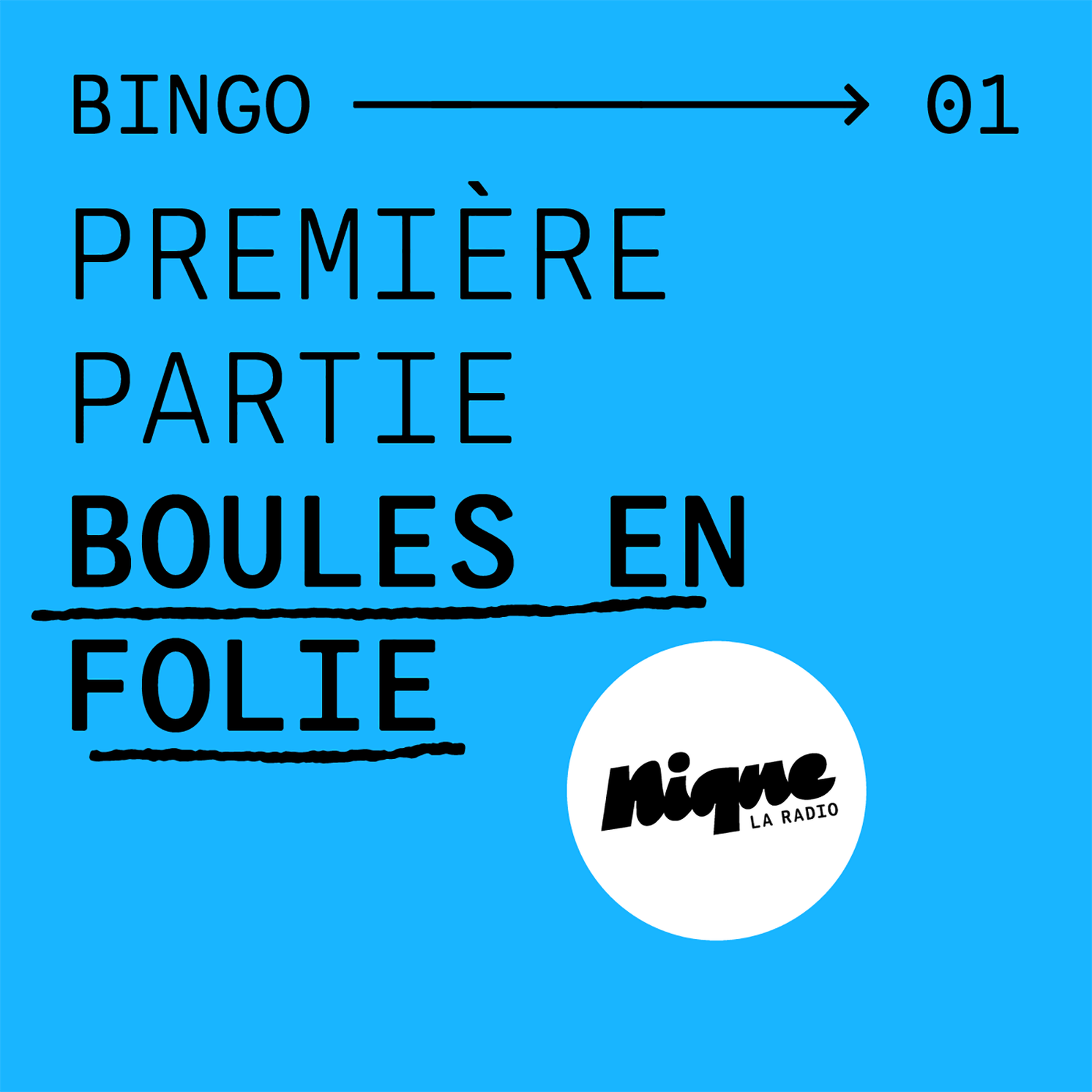 Première partie : boules en folie