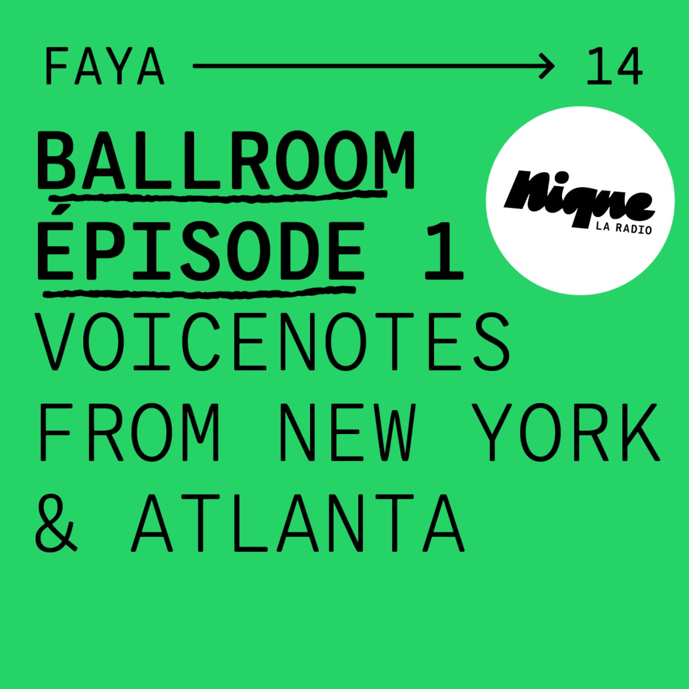 Ballroom, la série docu - épisode 1 : New York & Atlanta