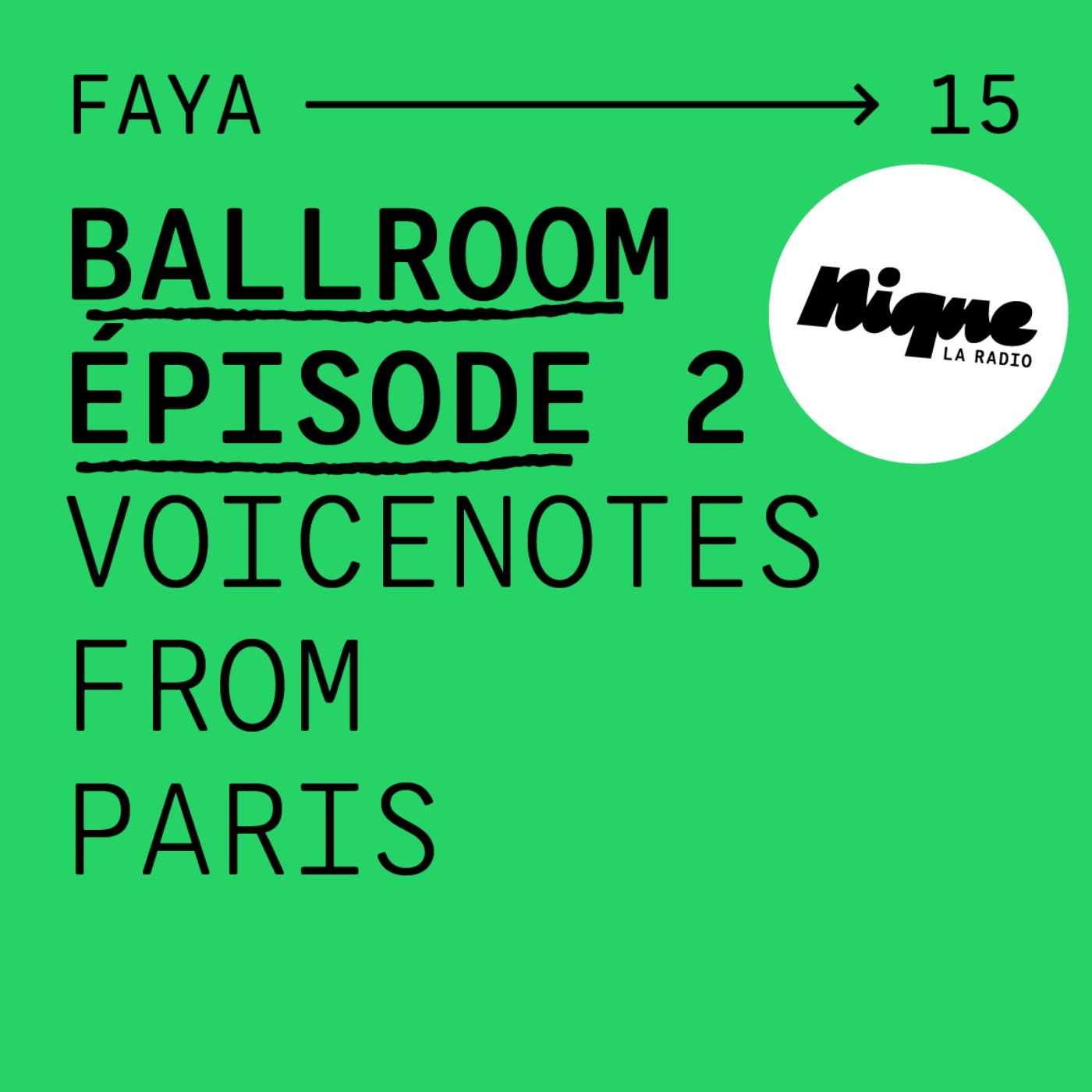 Ballroom, la série docu - épisode 2 : Paris