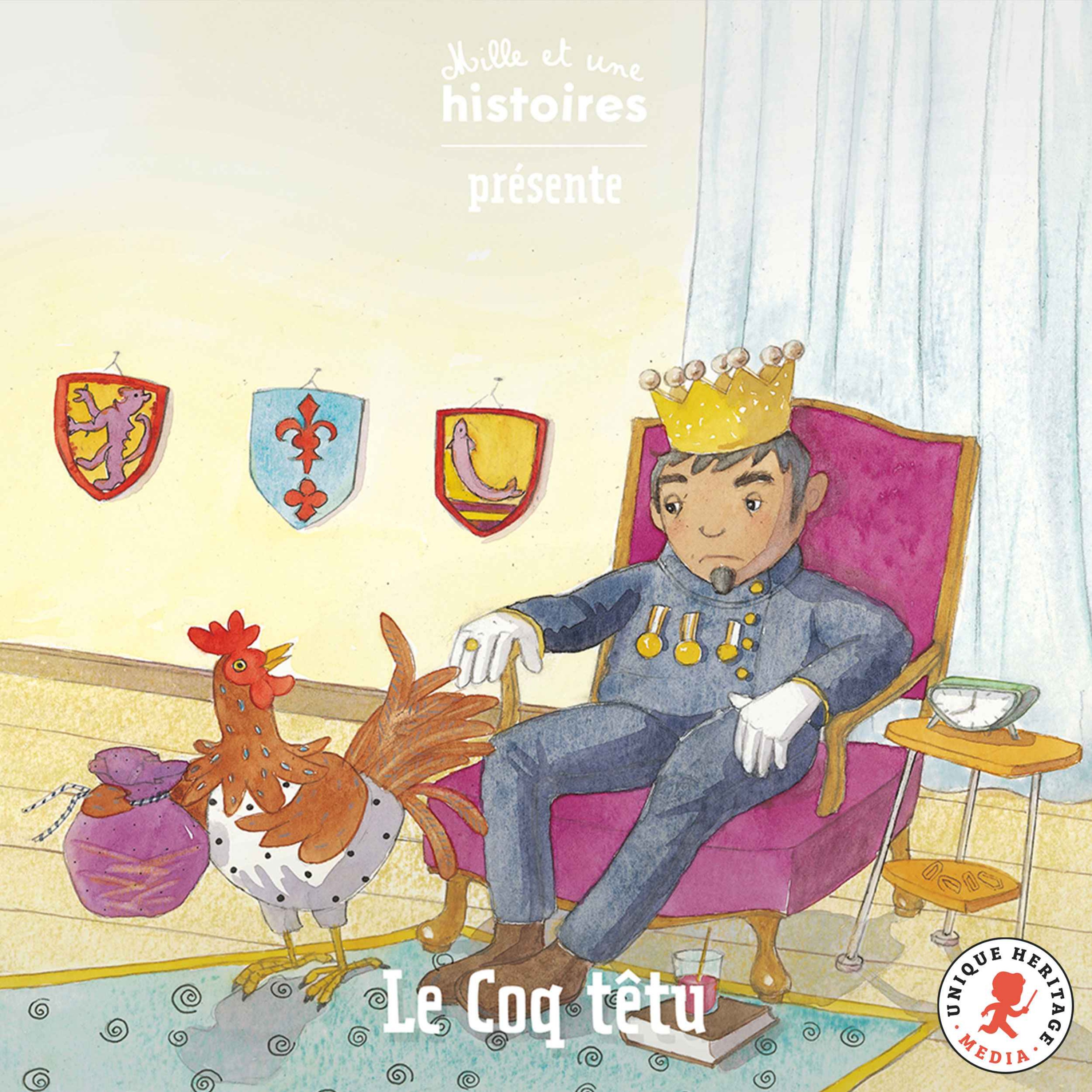 Mille et une histoires