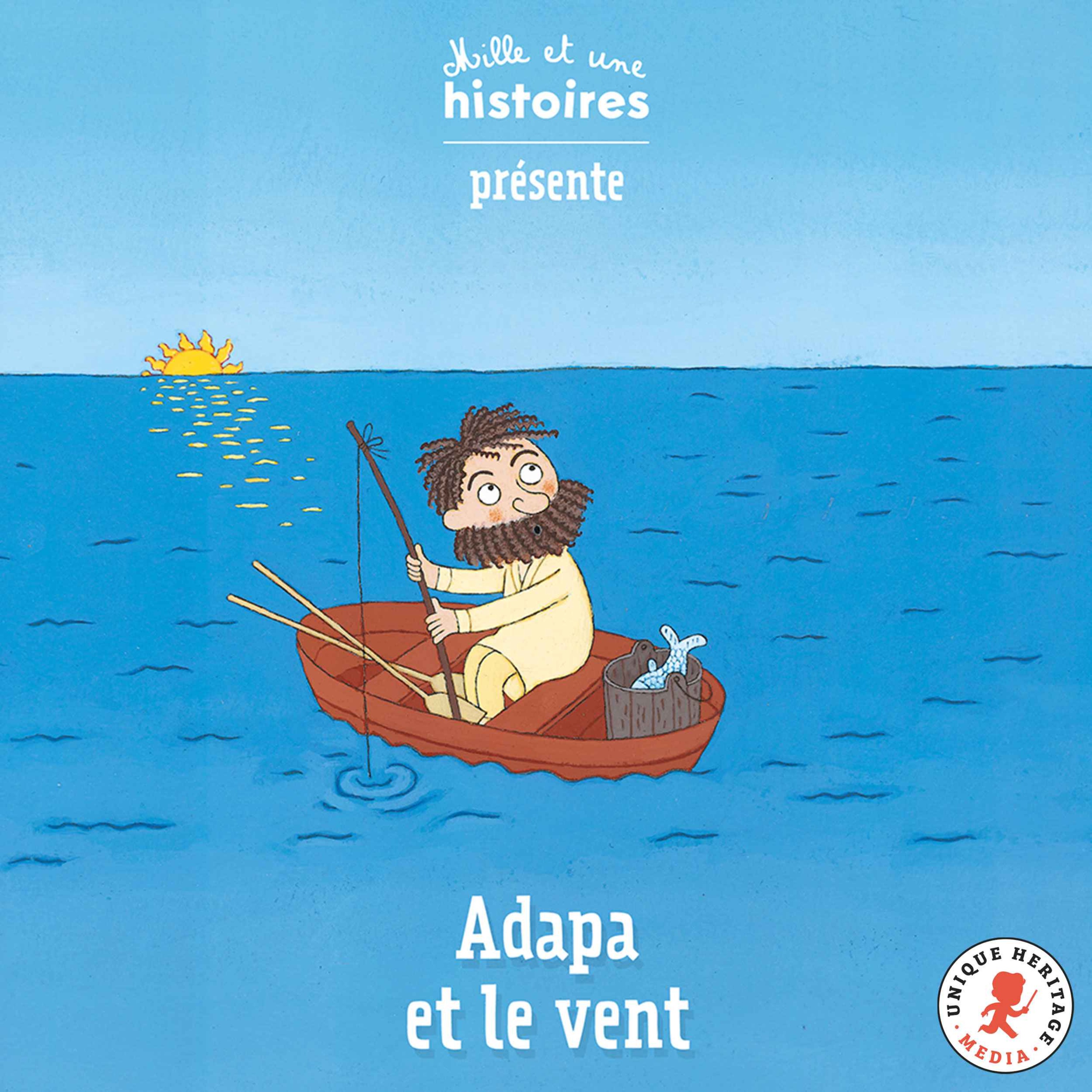 Adapa et le vent