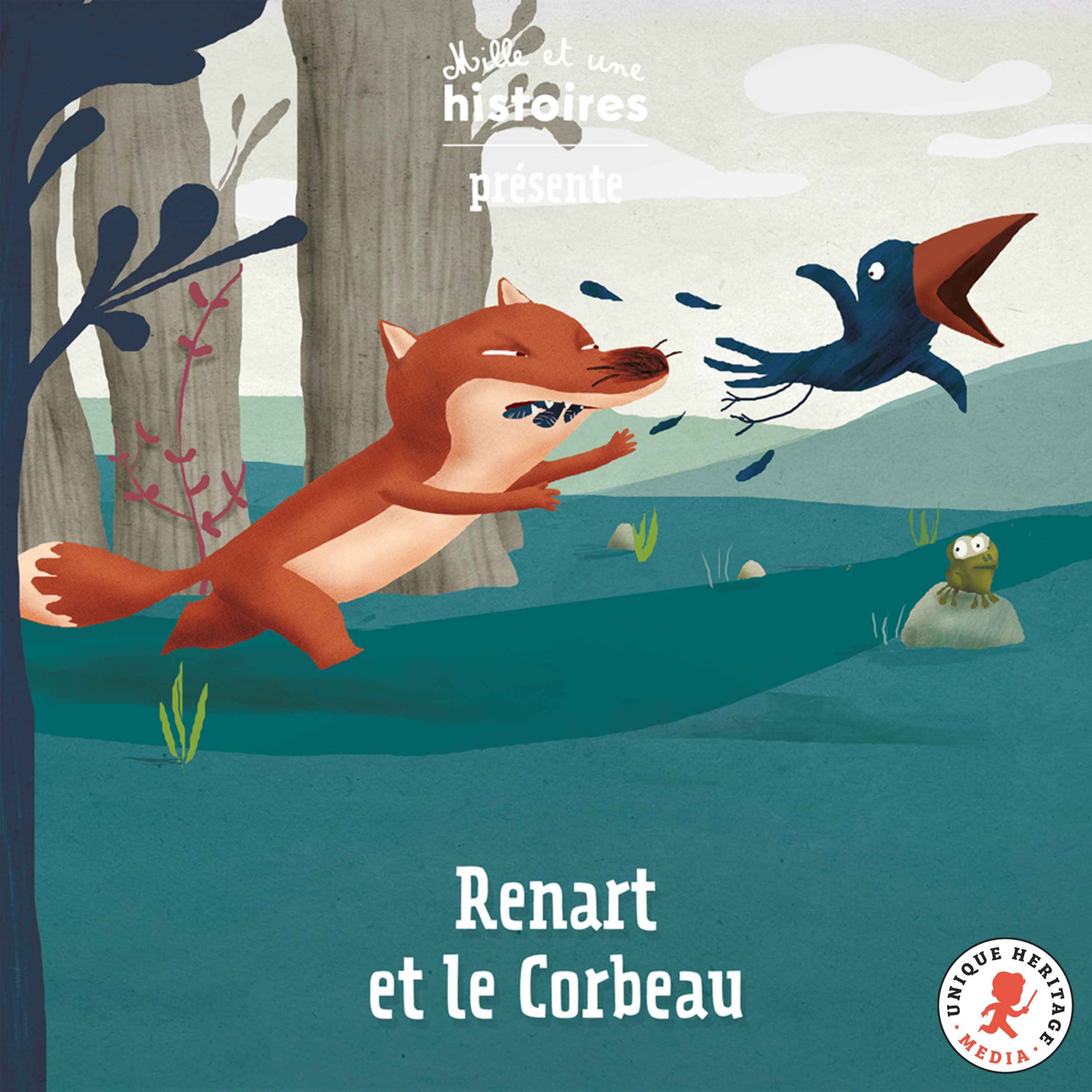 Renart et le Corbeau