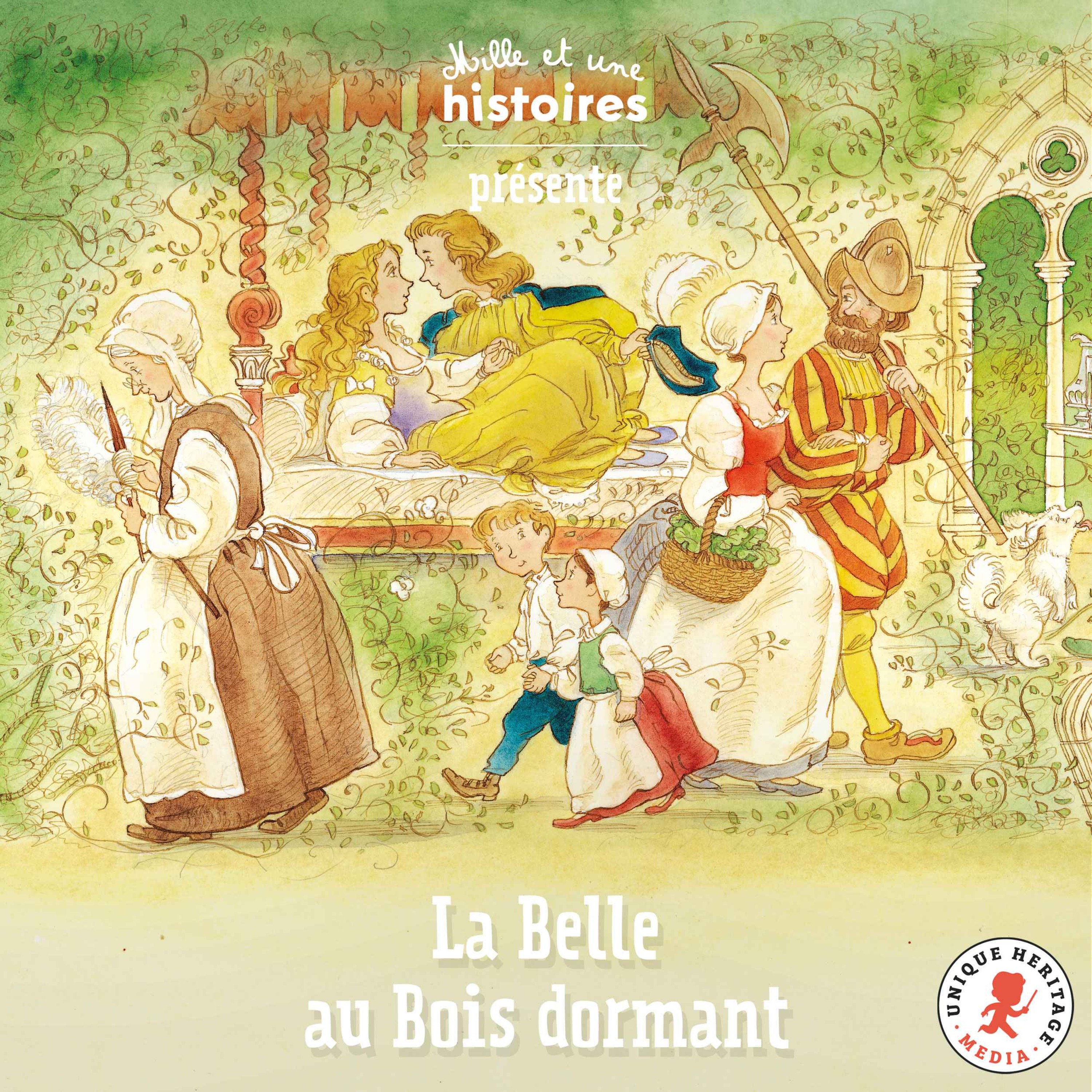 La belle au bois dormant