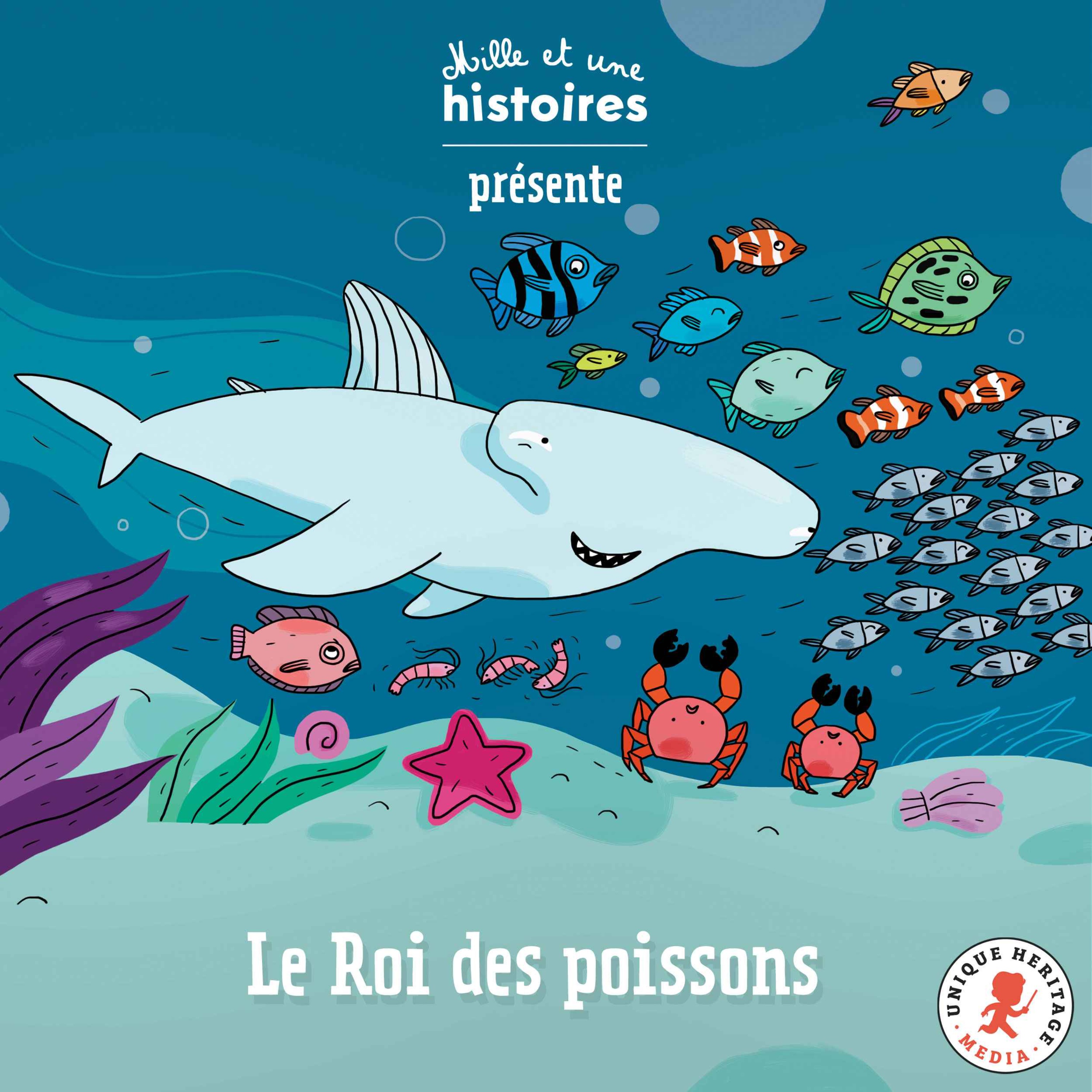 Le roi des poissons