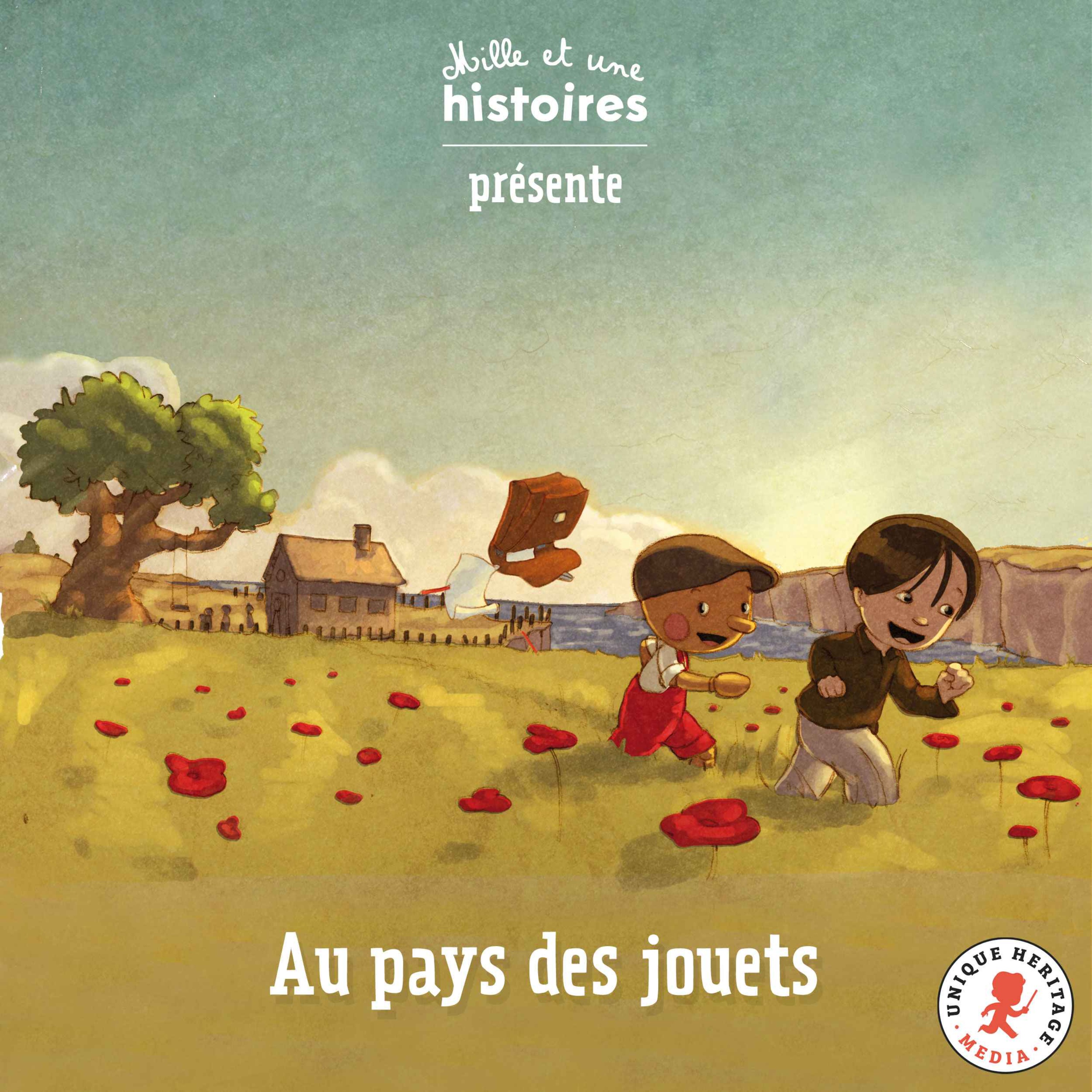Pinocchio au pays des jouets