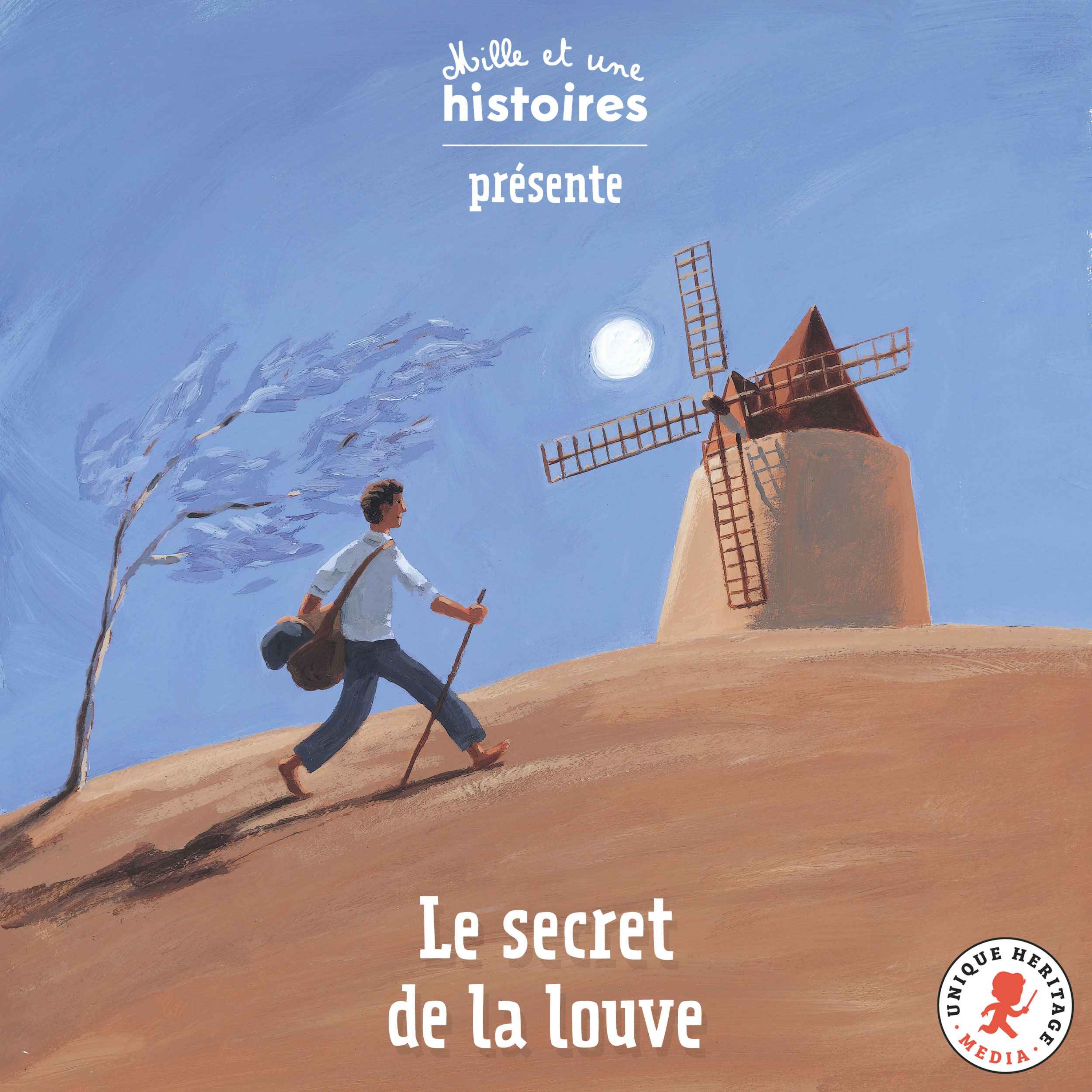 Le secret de la louve