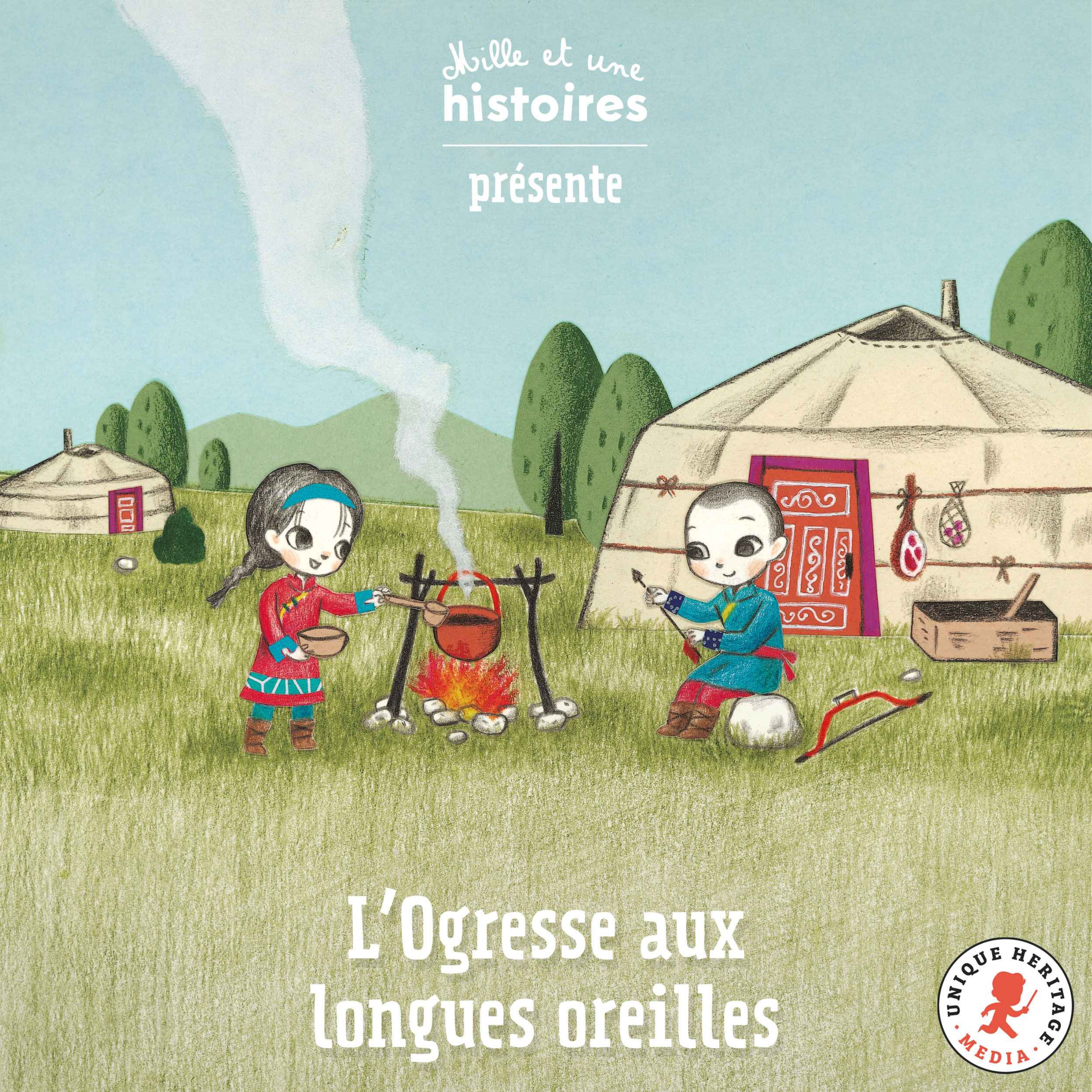 L’Ogresse aux longues oreilles