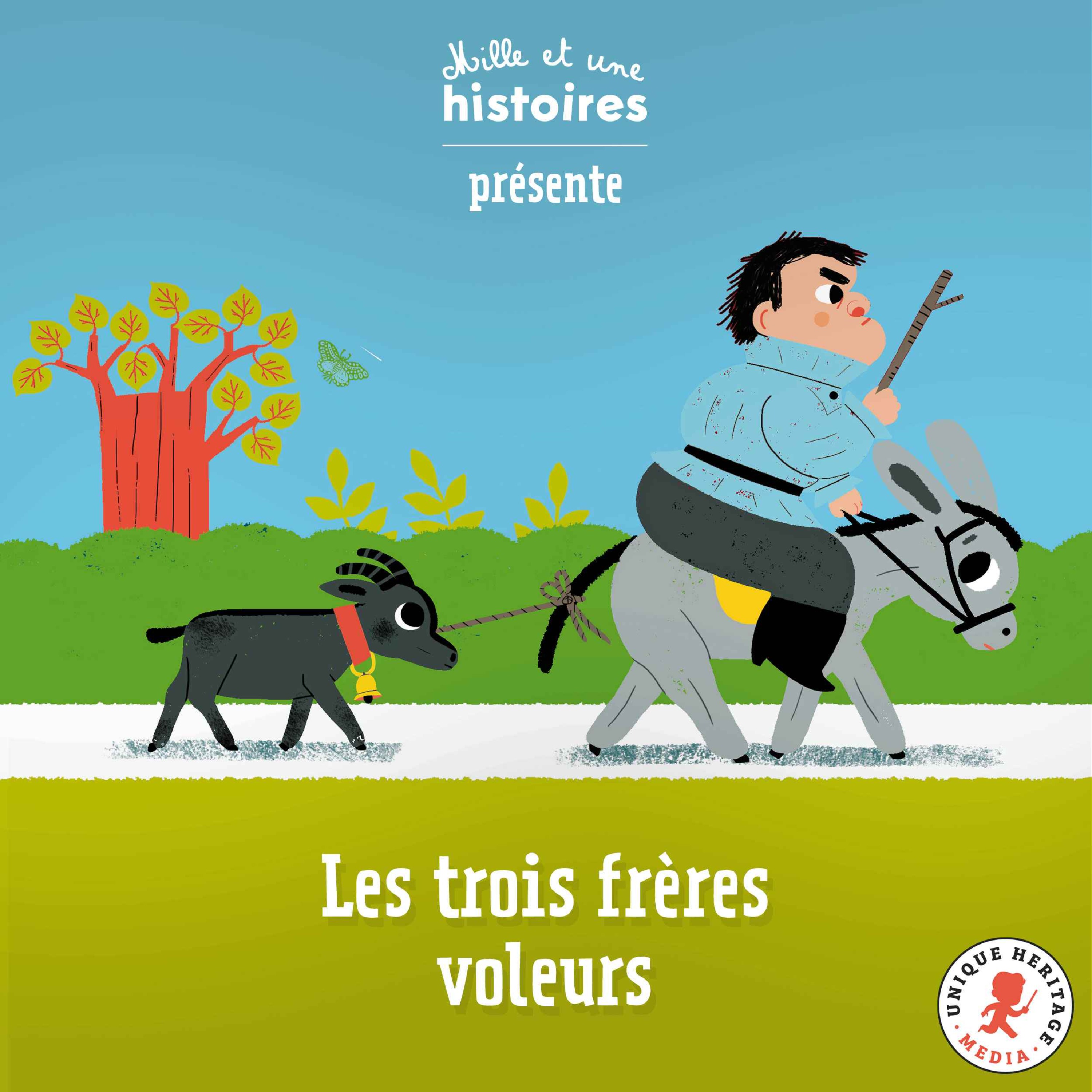 Mille et une histoires