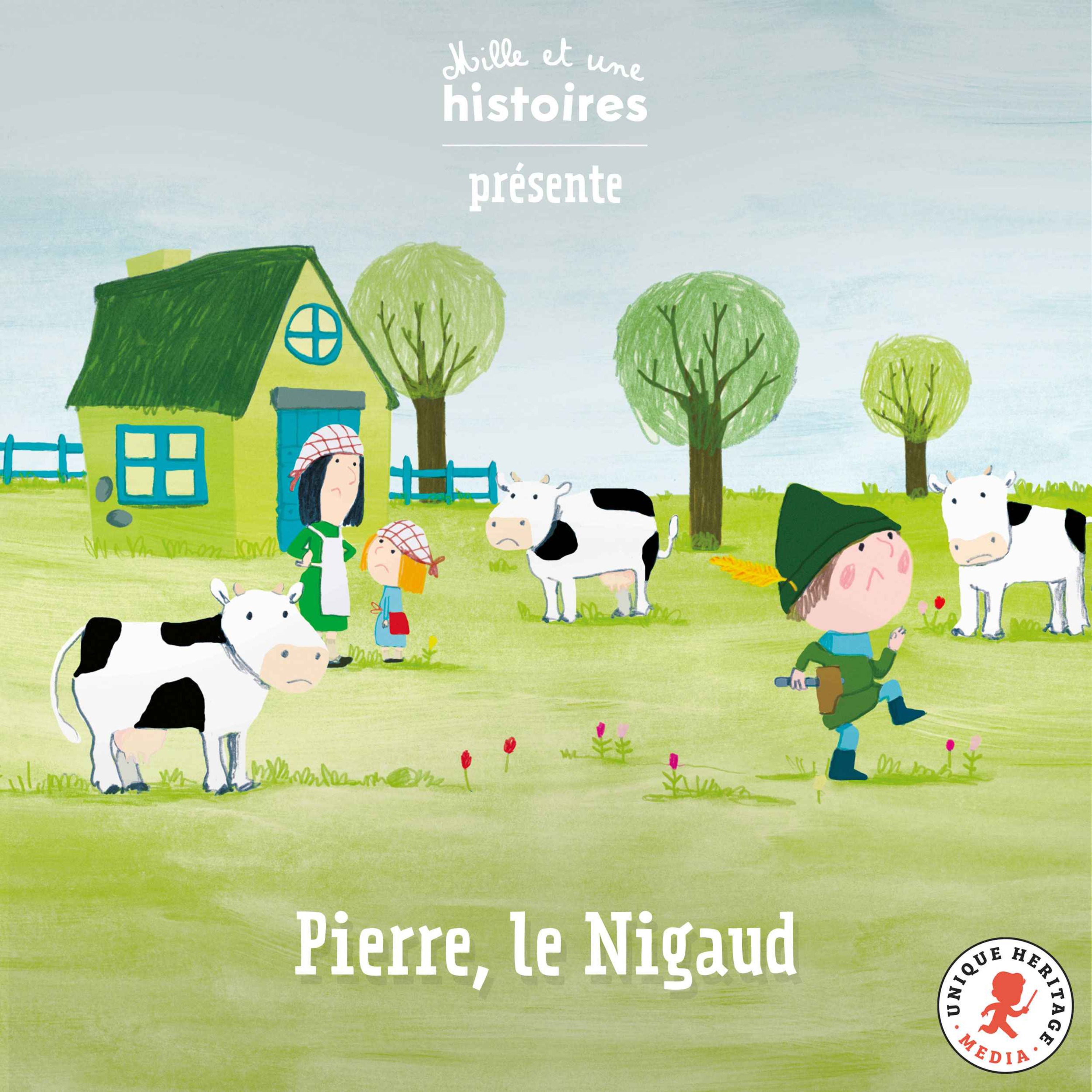 Pierre le Nigaud