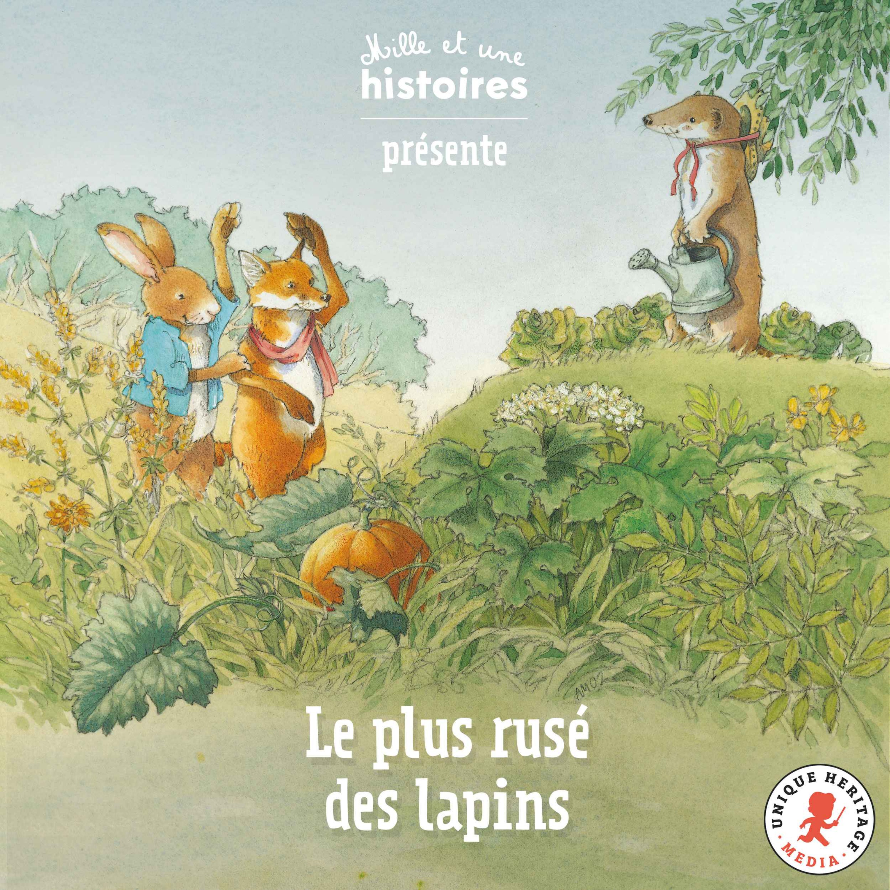 Le plus rusé des lapins