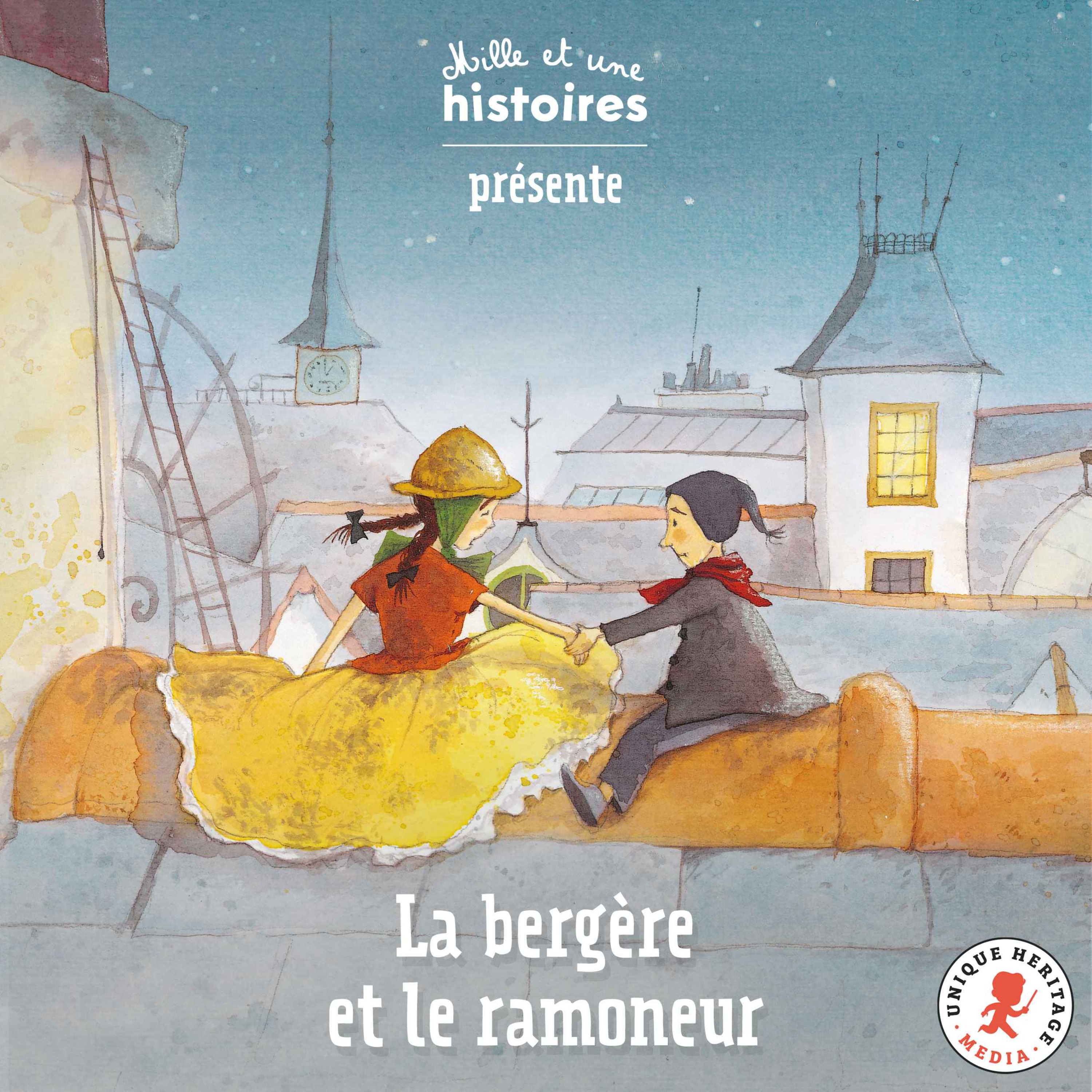La bergère et le ramoneur