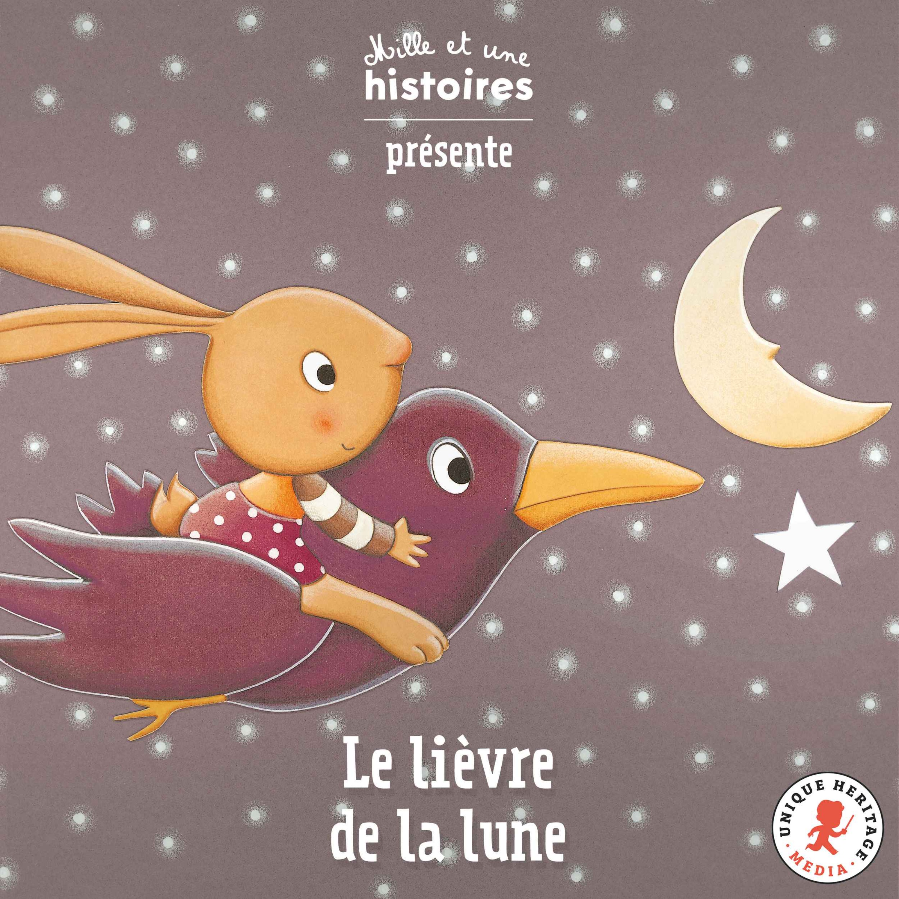 Le lièvre de la lune