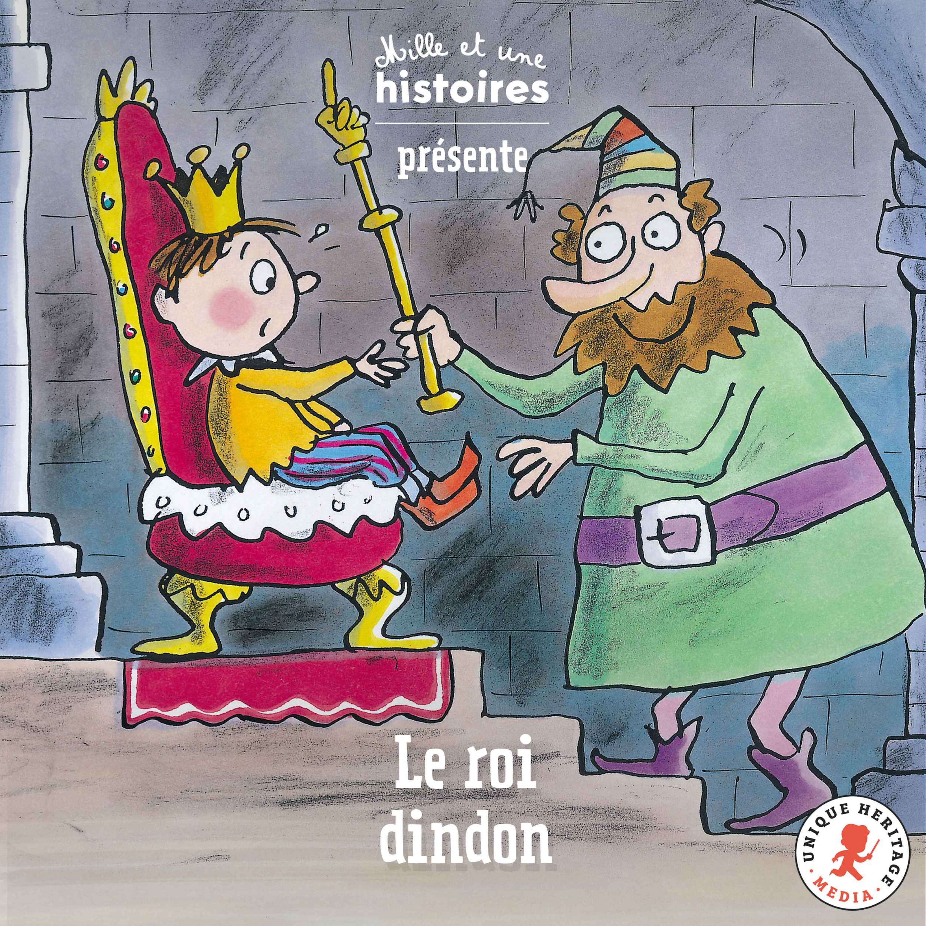 Mille et une histoires