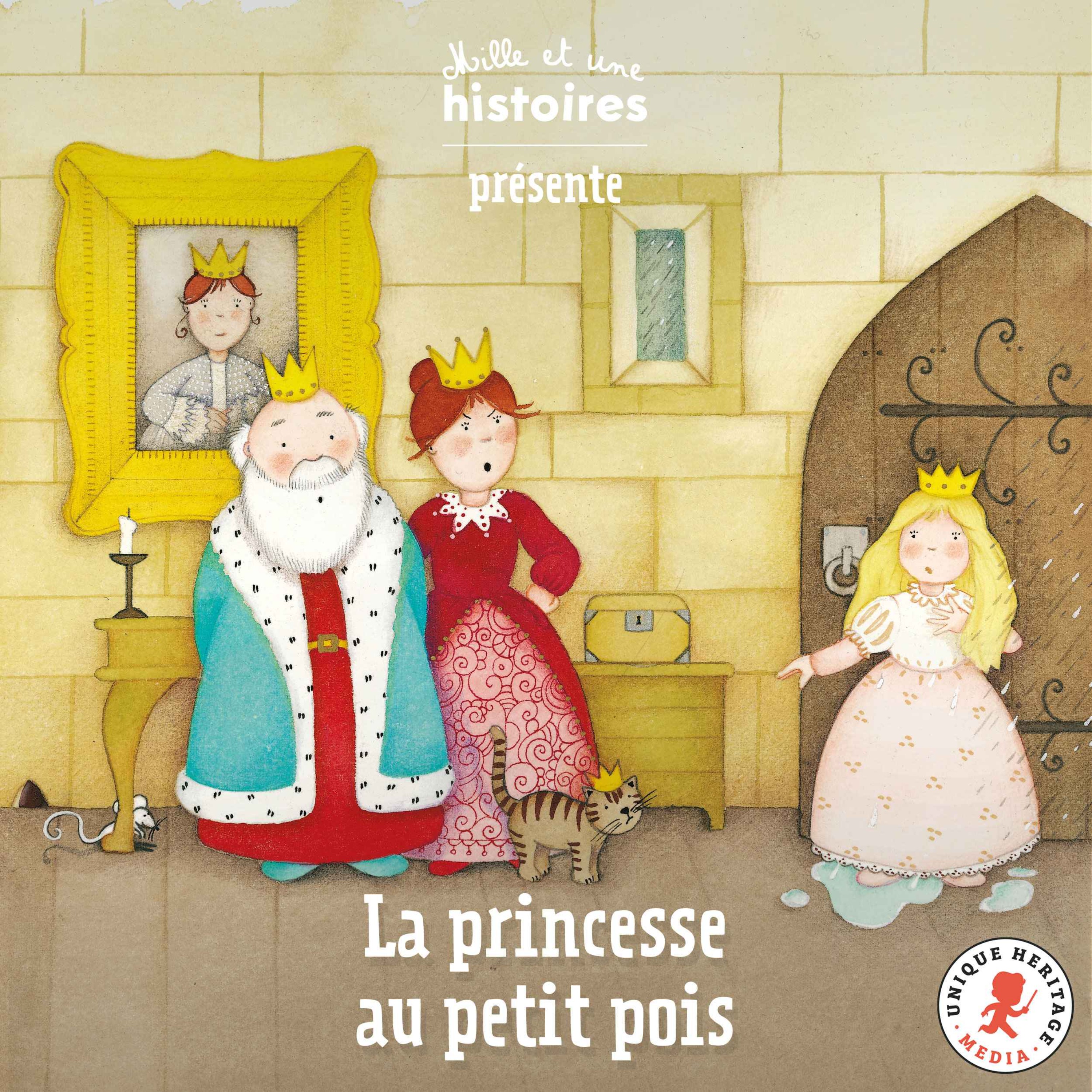 La princesse au petit pois