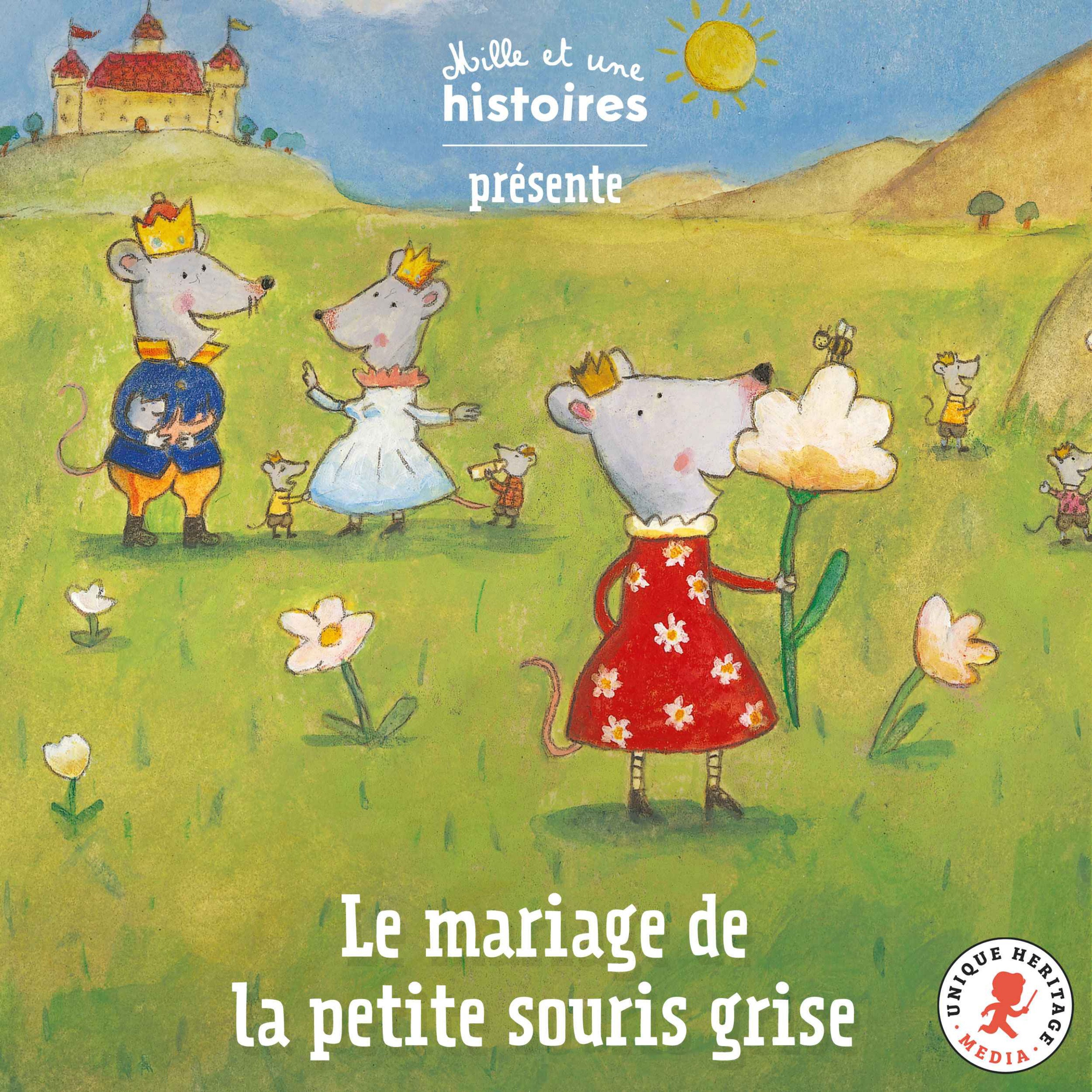 Le mariage de la petite souris grise