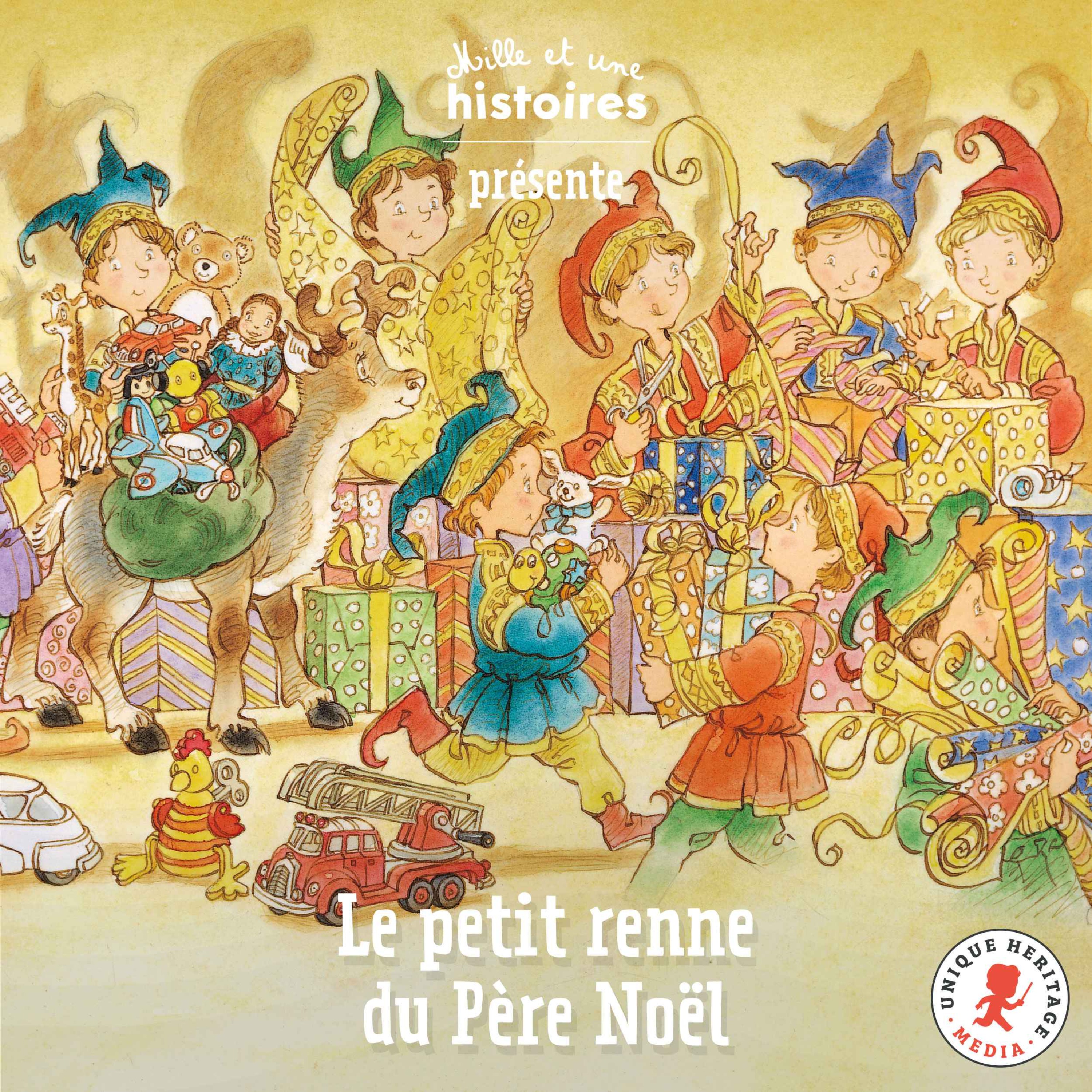 Mille et une histoires
