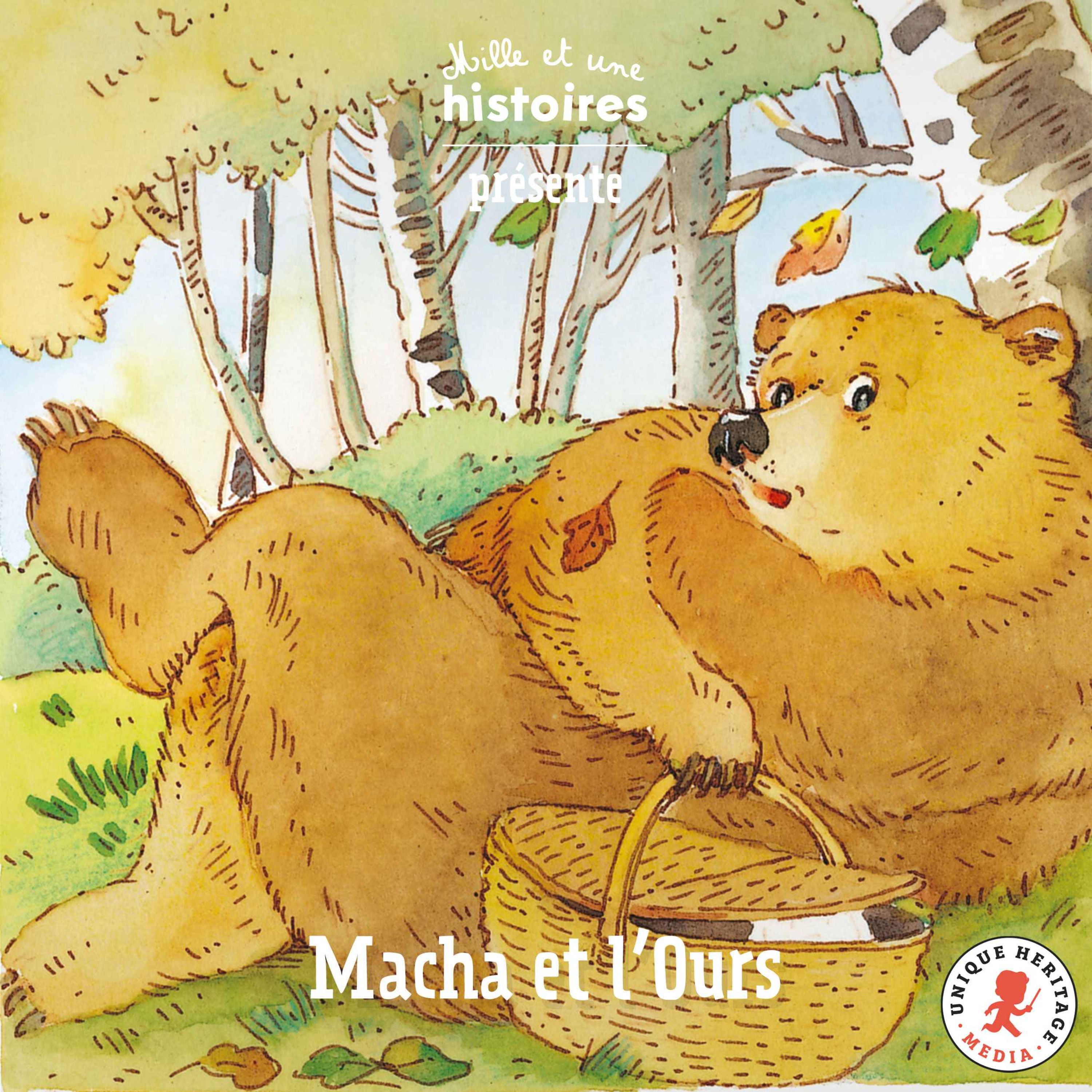 Macha et l'Ours