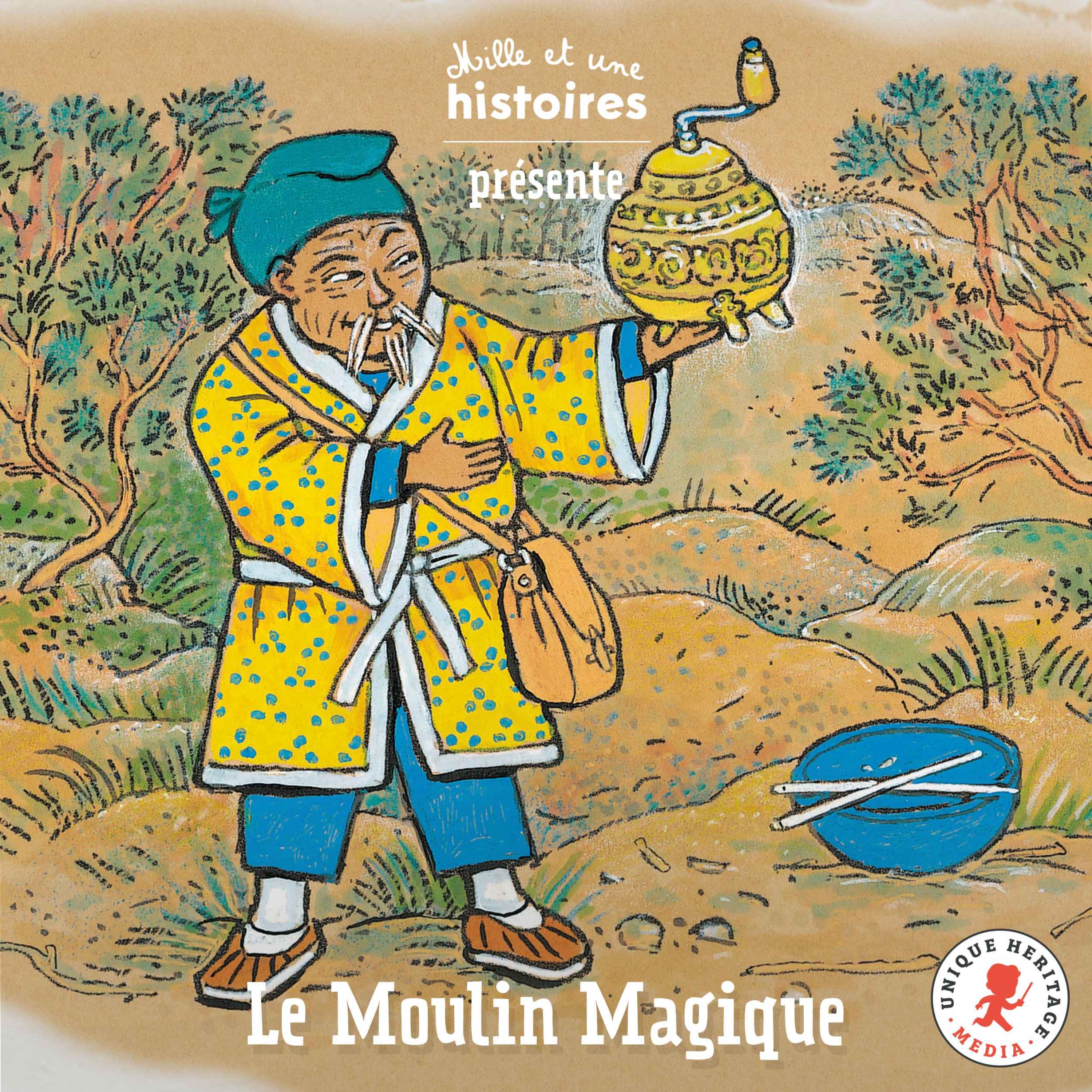 Le Moulin Magique