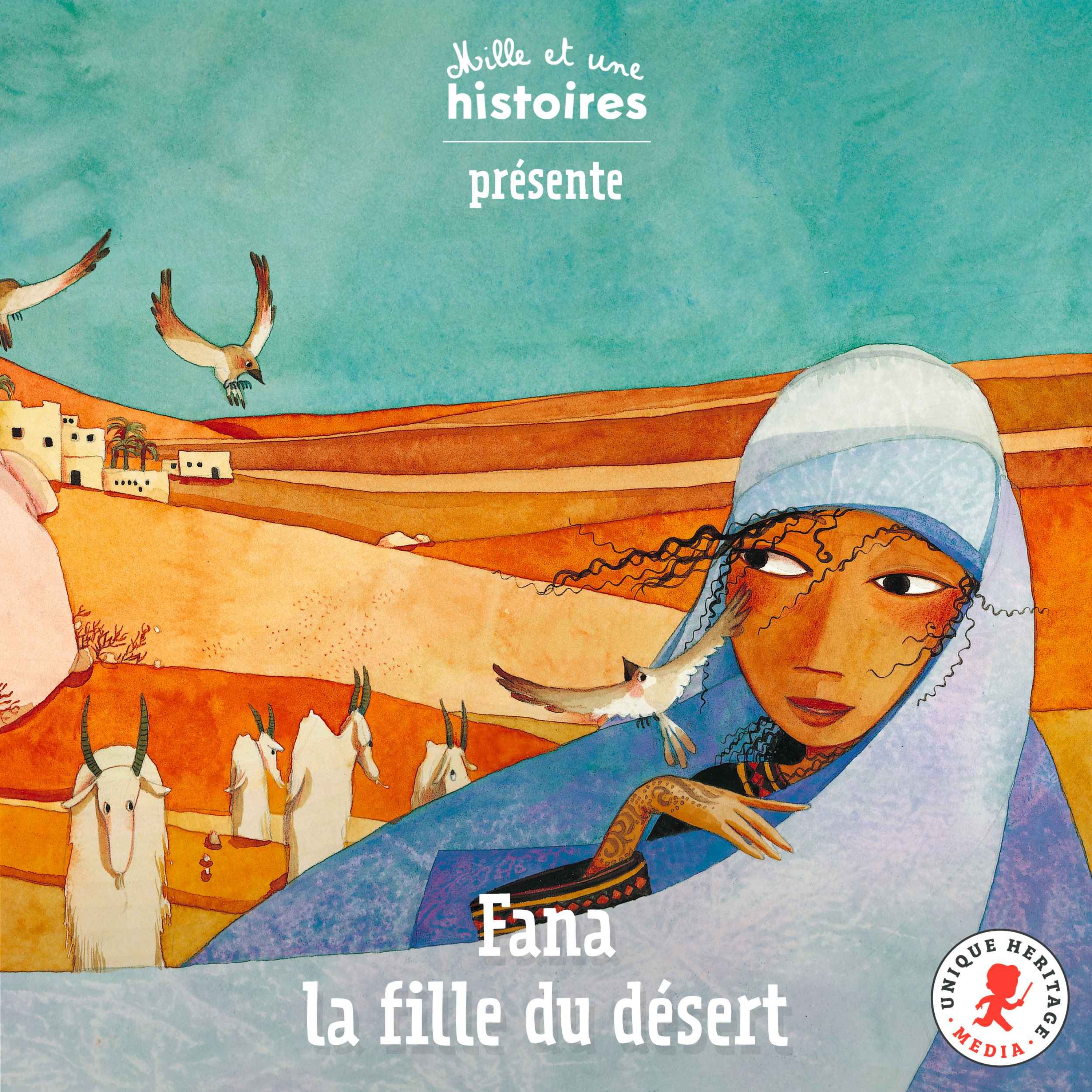 Fana, la fille du désert