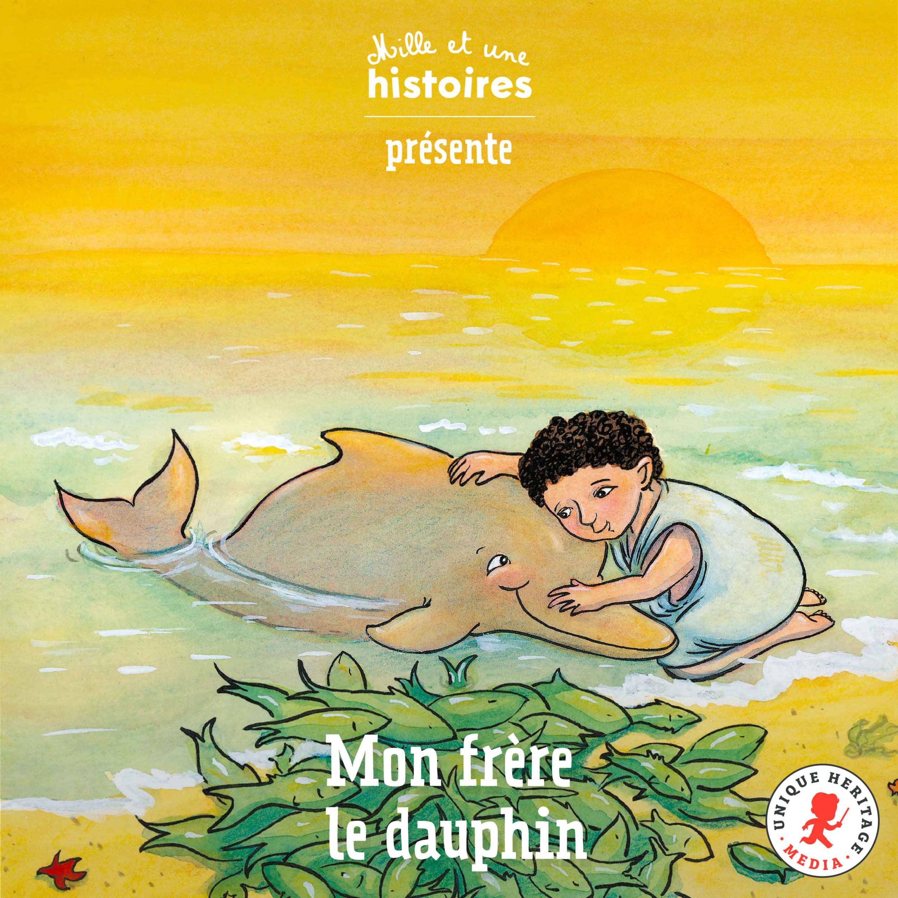 Mon frère, le dauphin