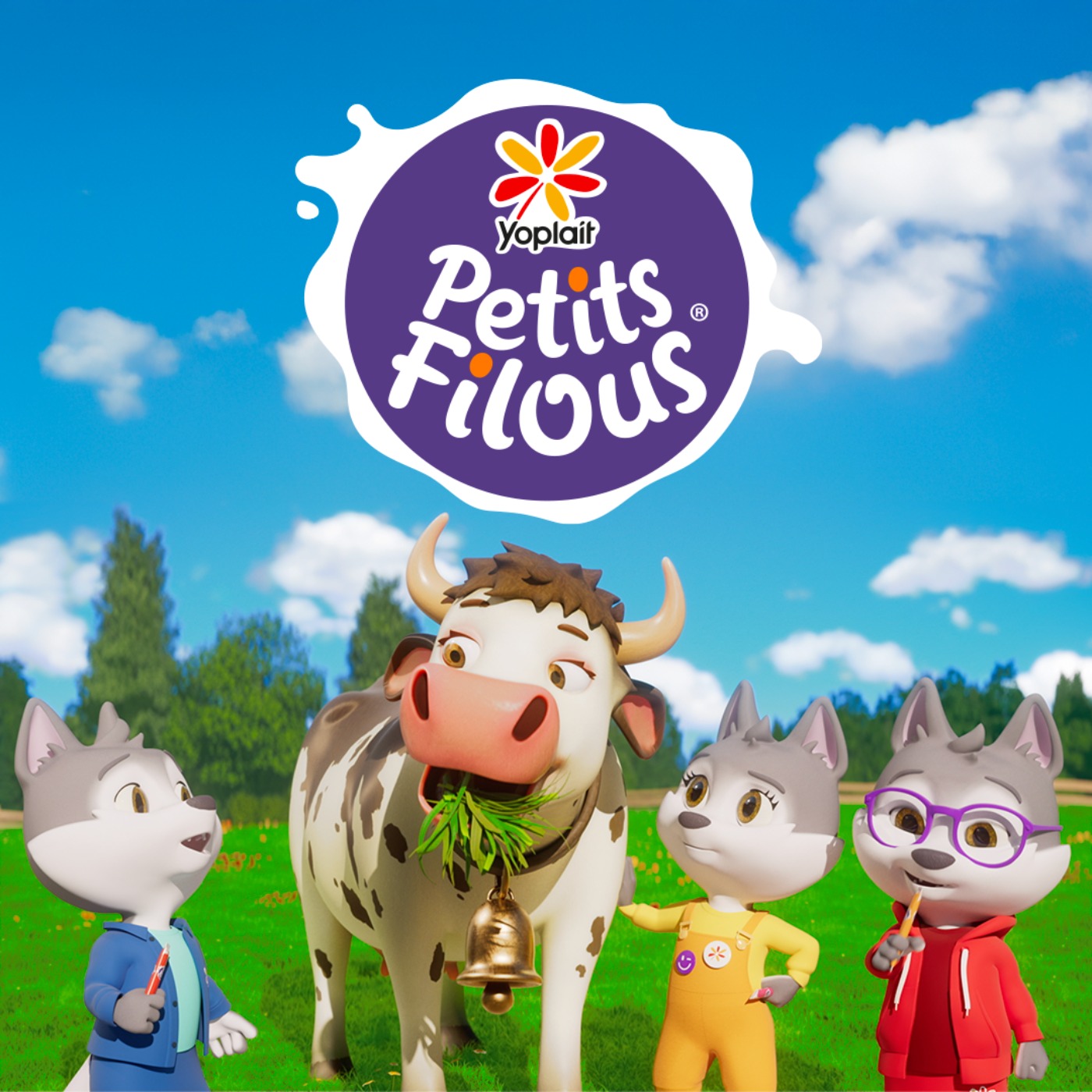 Oh la vache ! Quelle aventure !