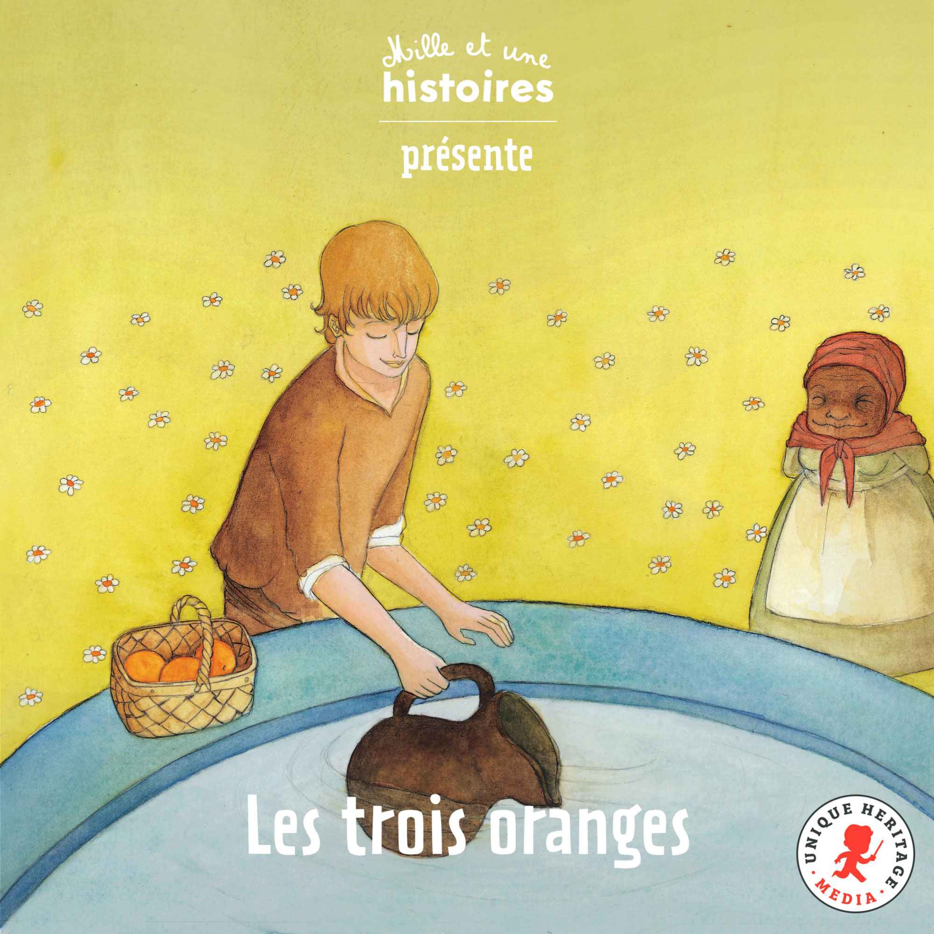 Les trois oranges episode artwork