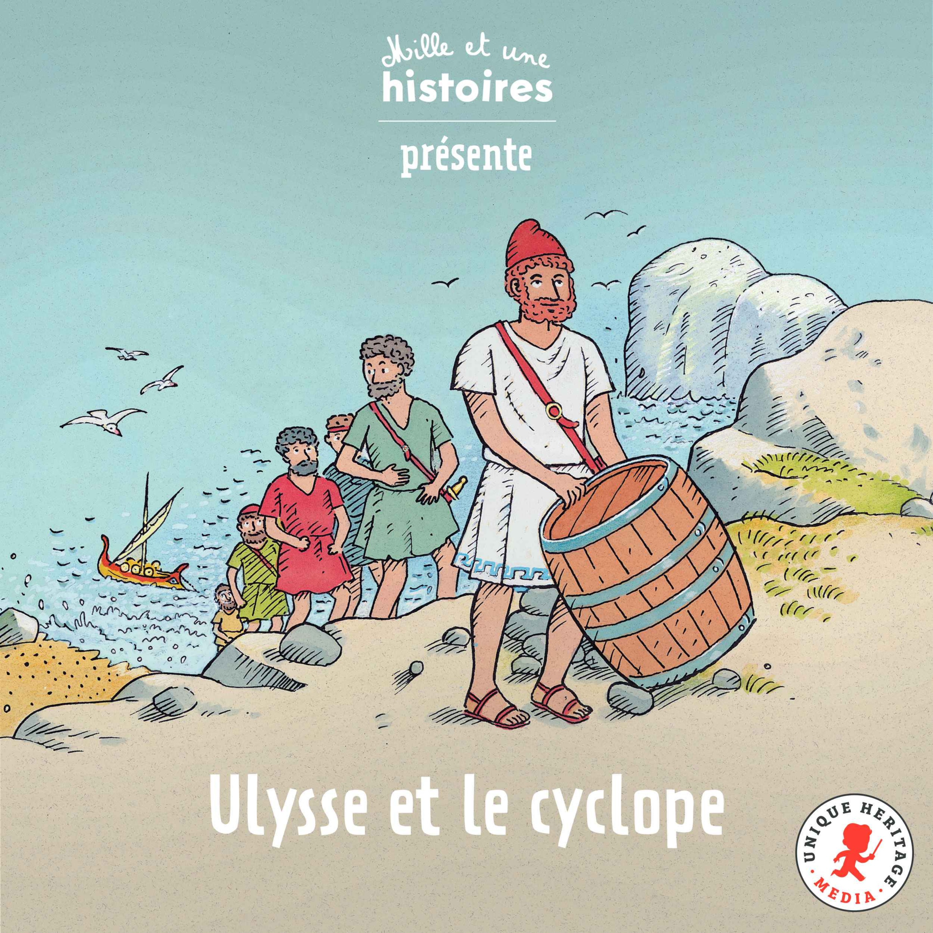 Ulysse et le cyclope episode artwork