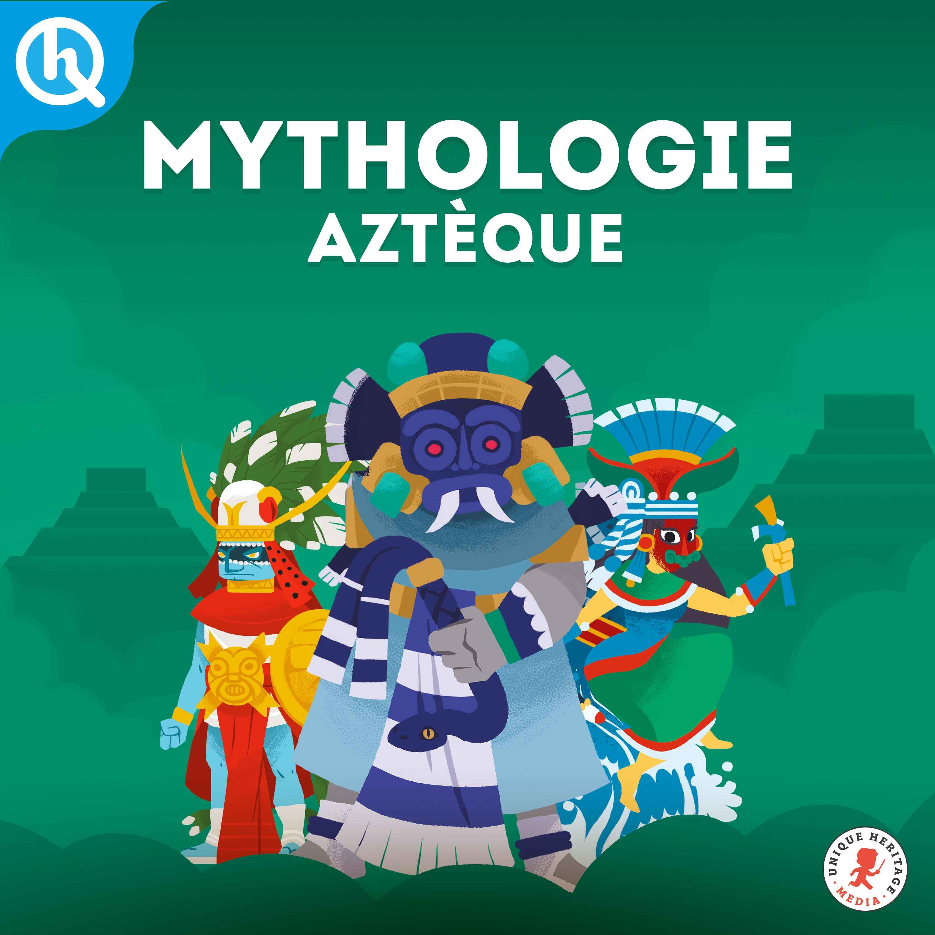 Mythologie aztèque