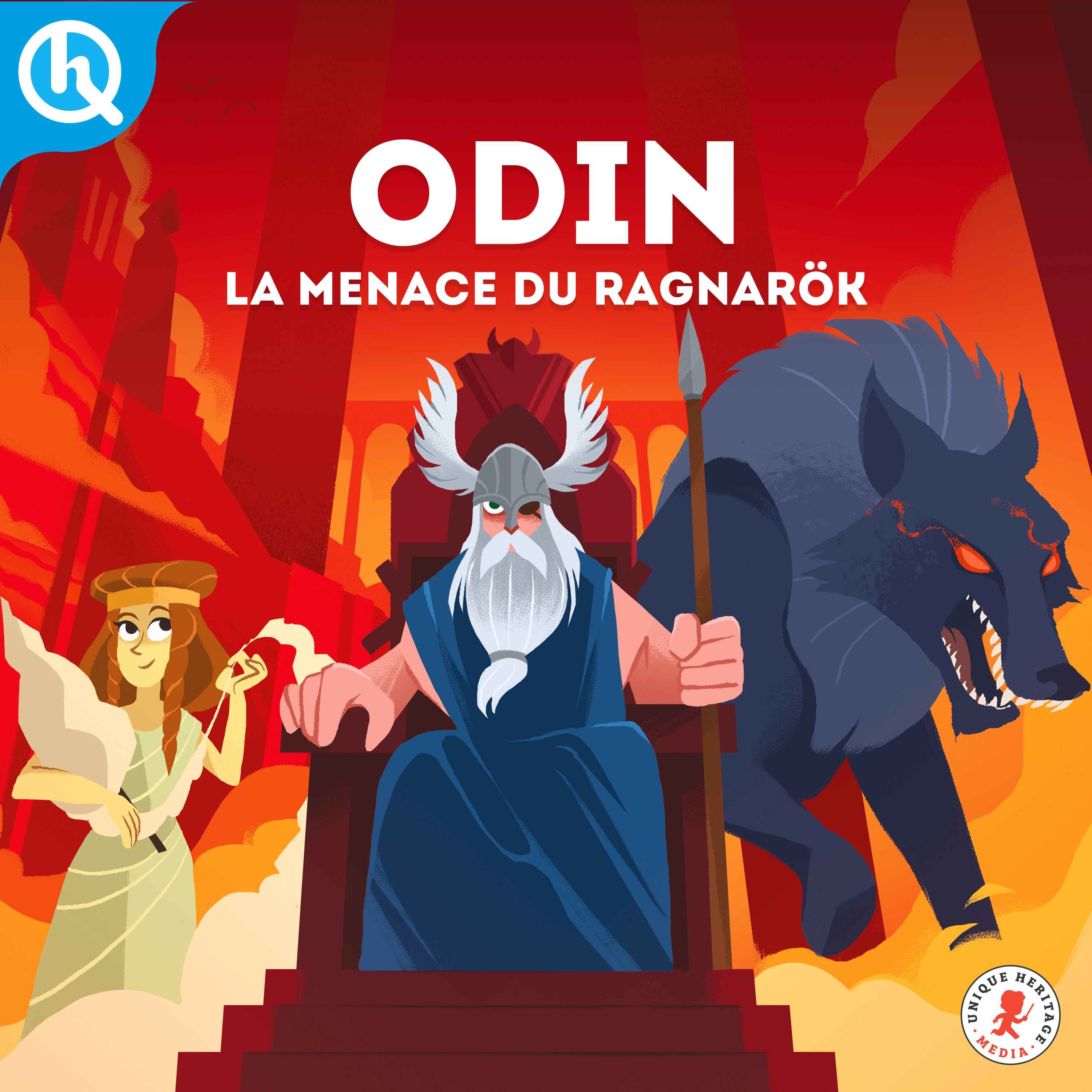 Odin, la menace du Ragnarök