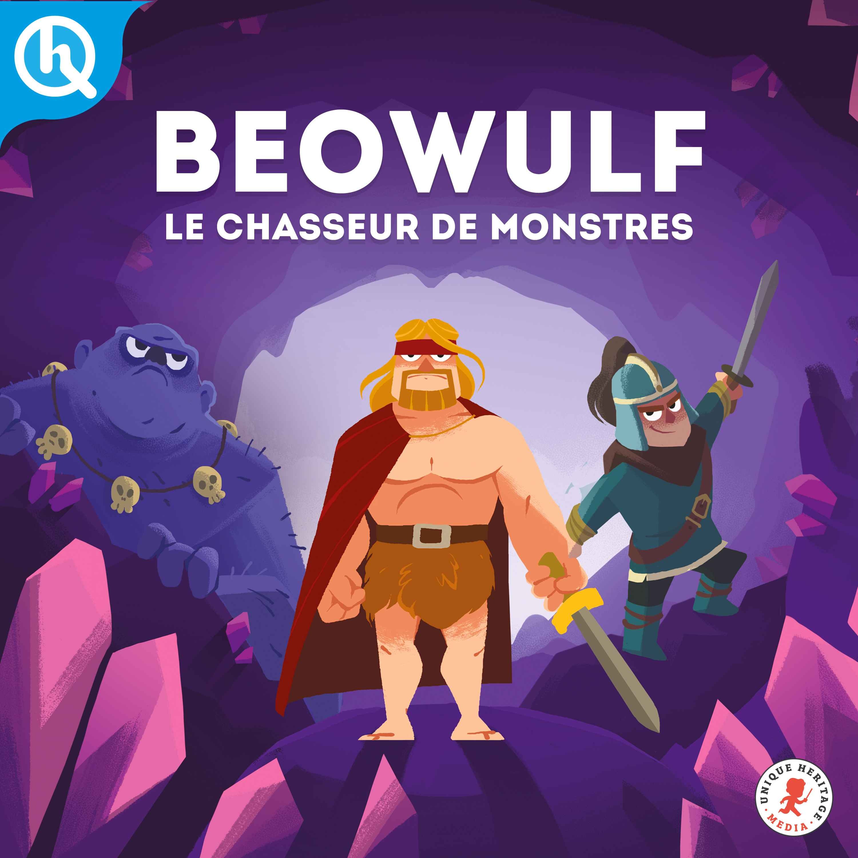 Beowulf, le chasseur de monstres