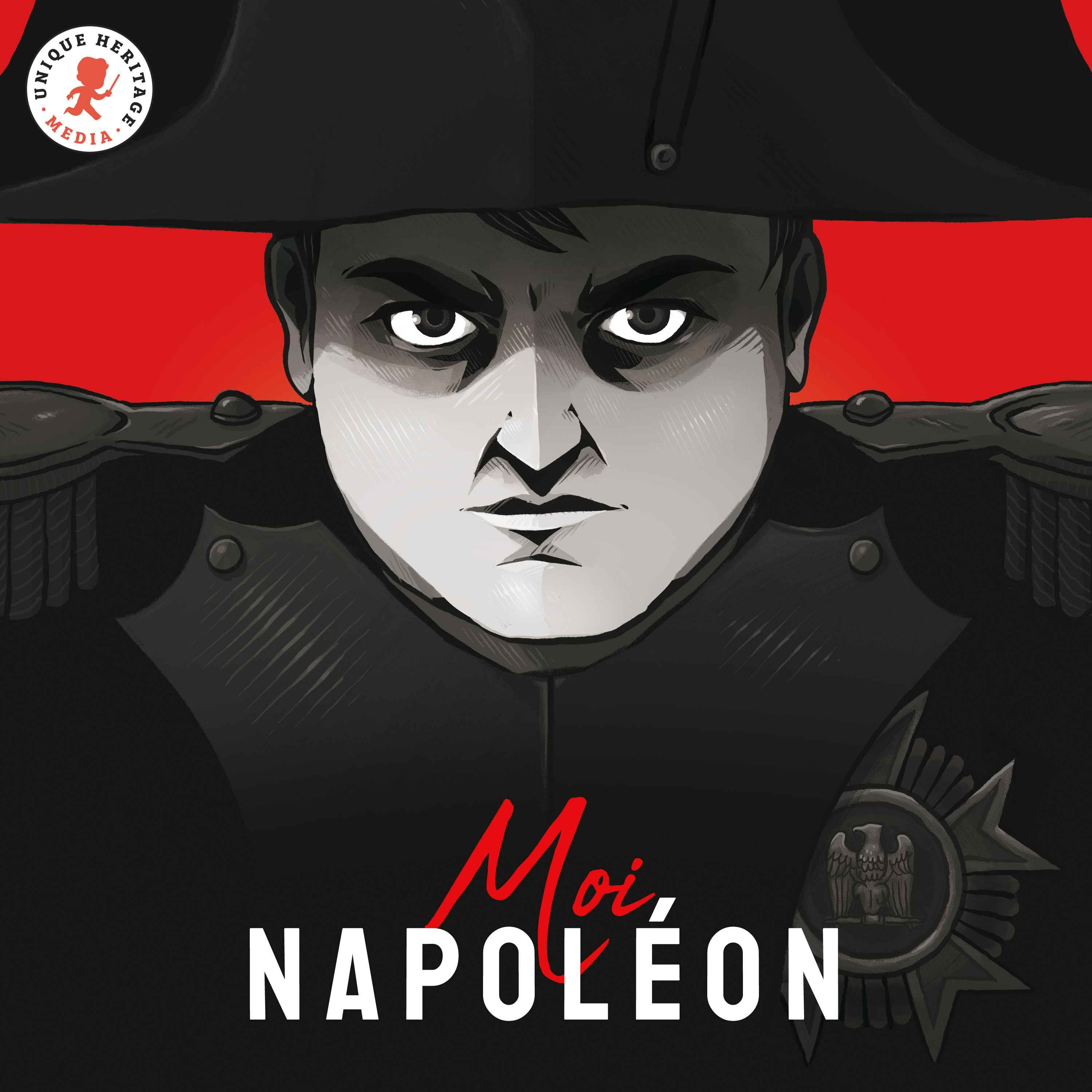 Bande Annonce : Moi, Napoléon - La série historique