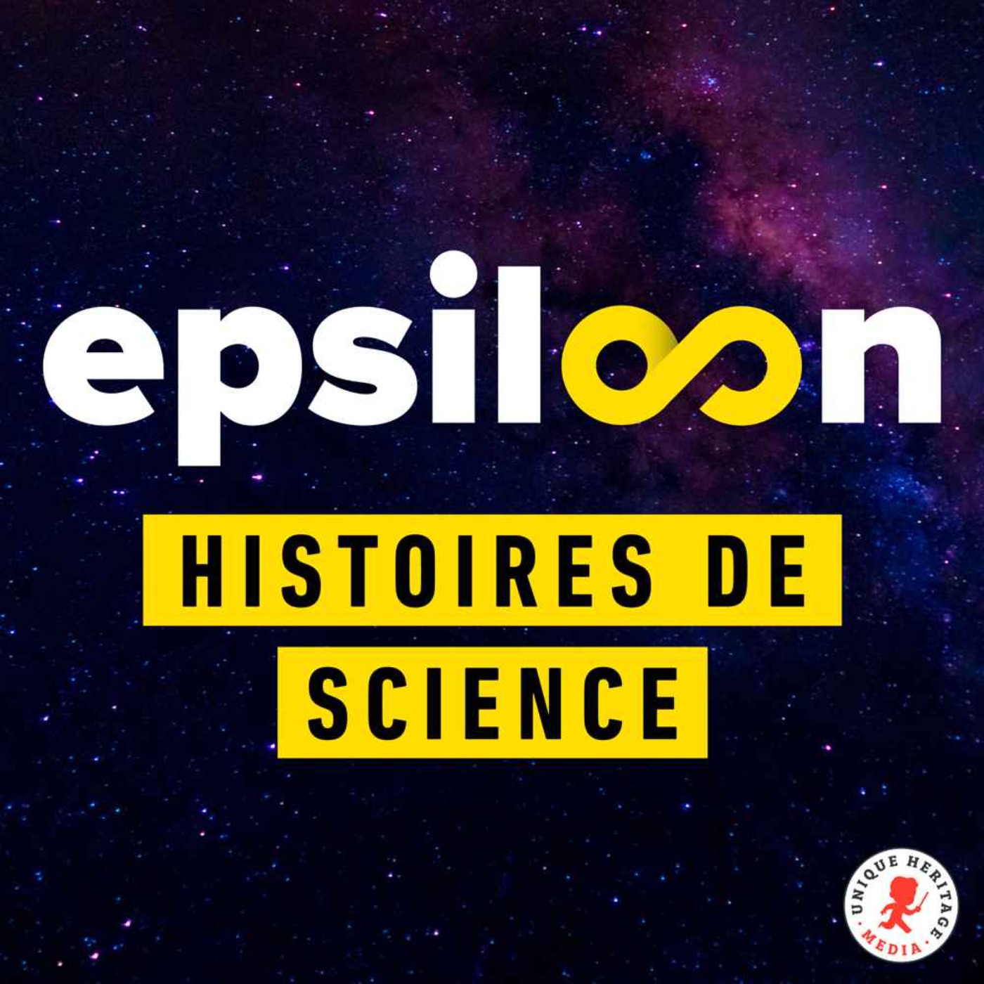 Bande Annonce : Epsiloon, Histoires de science