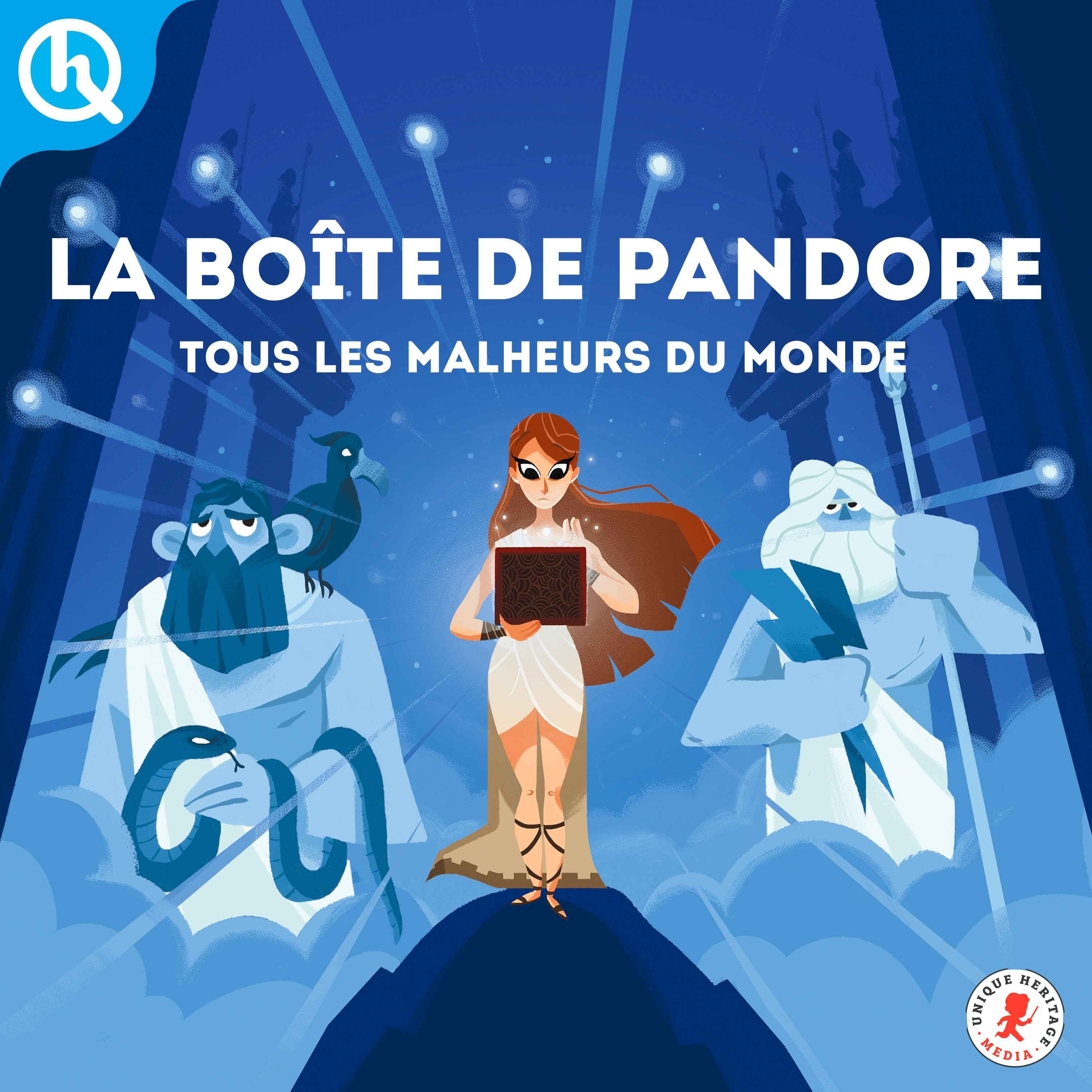 La boîte de Pandore