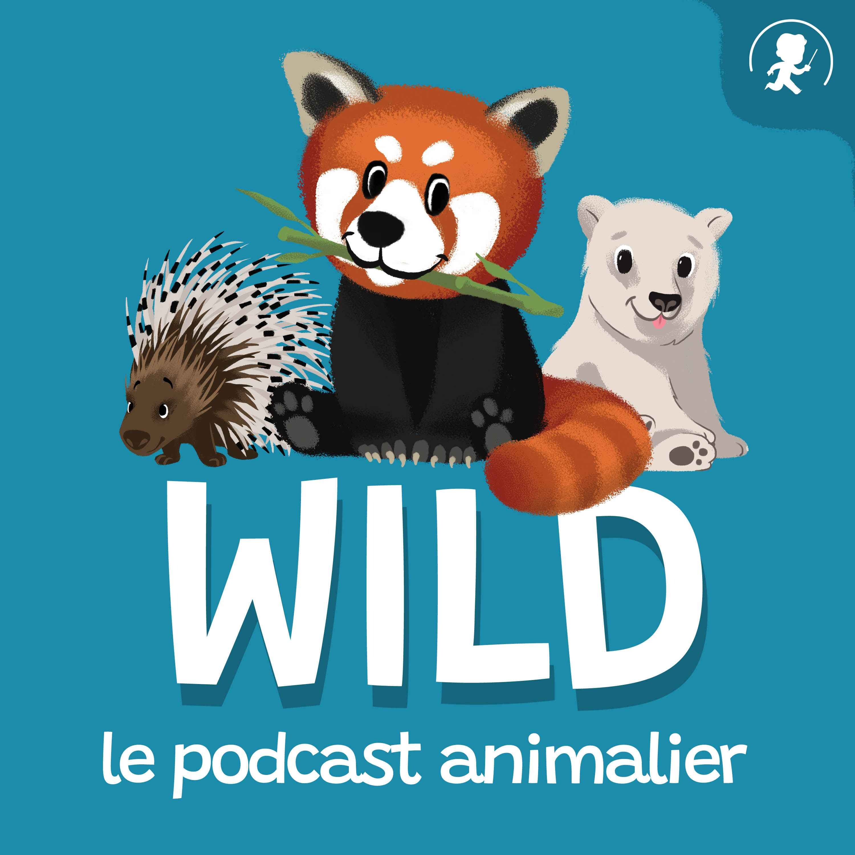 Wild, le podcast animalier
