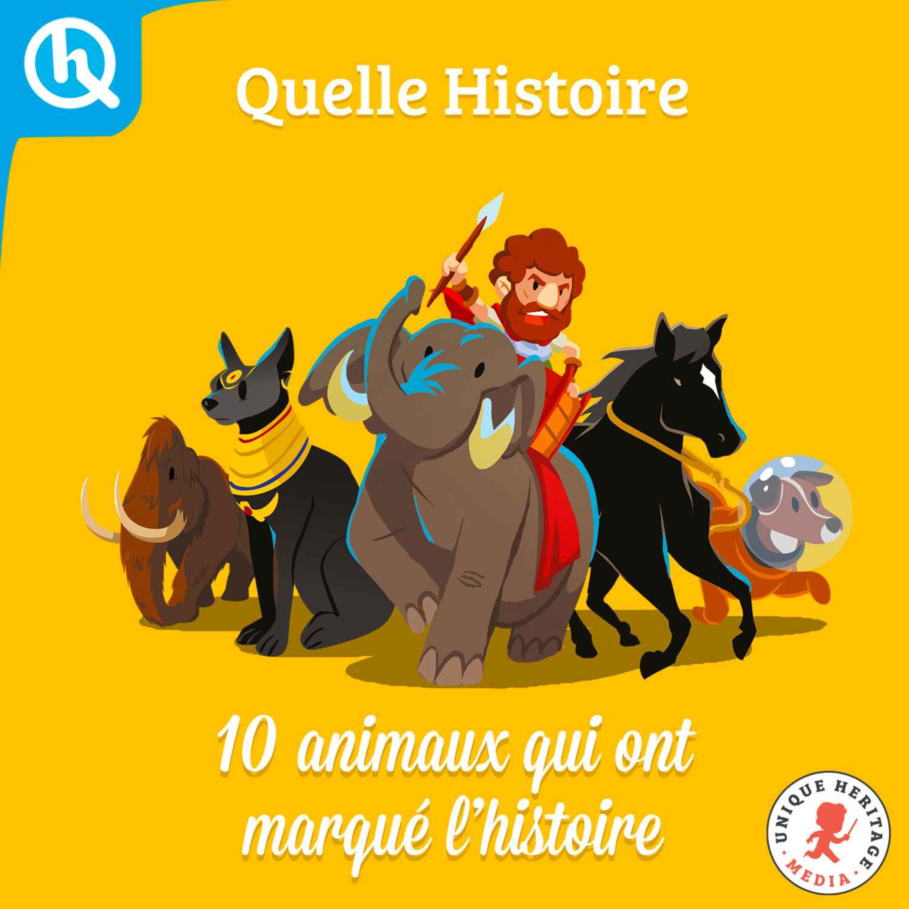 Quelle Histoire Présente