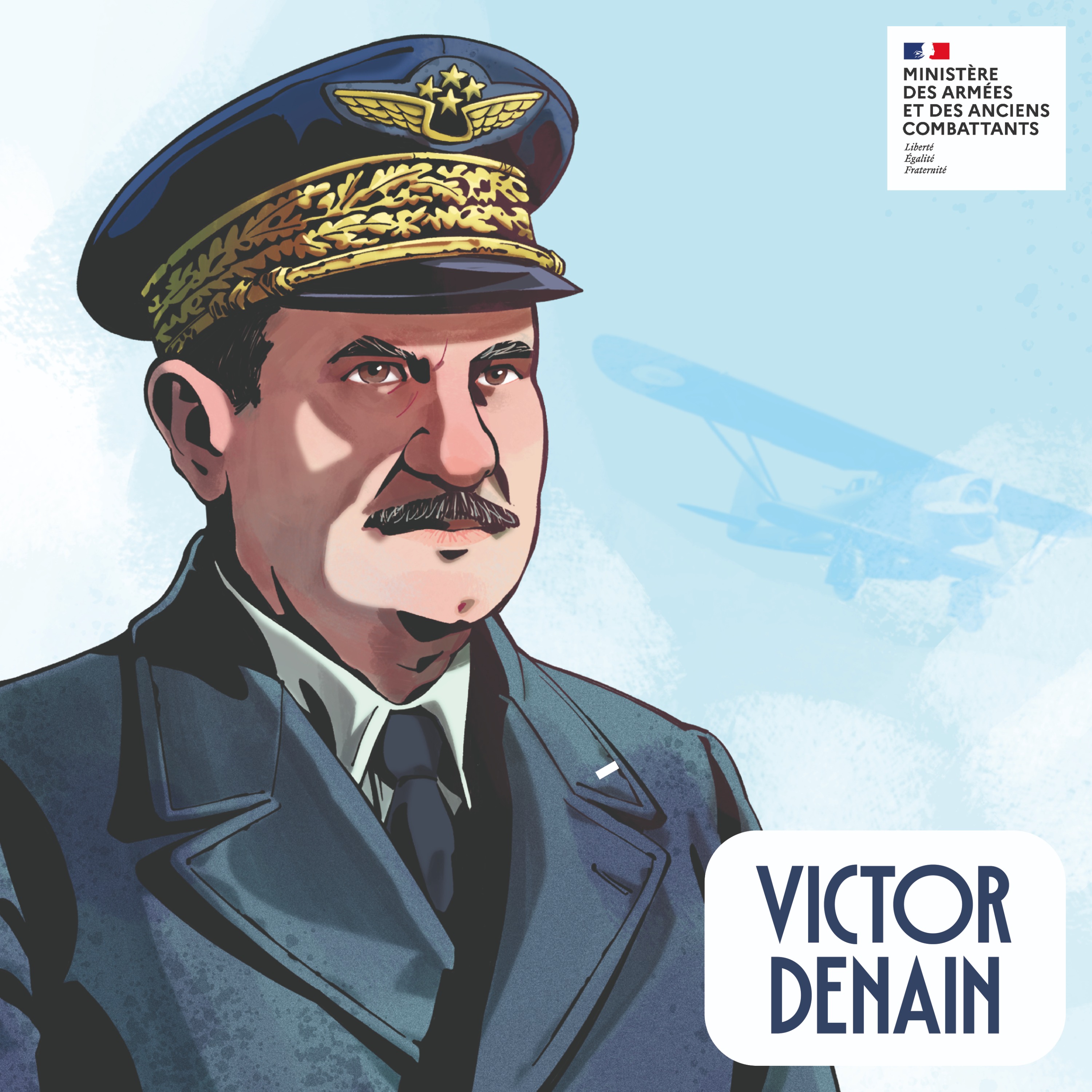 Victor Denain