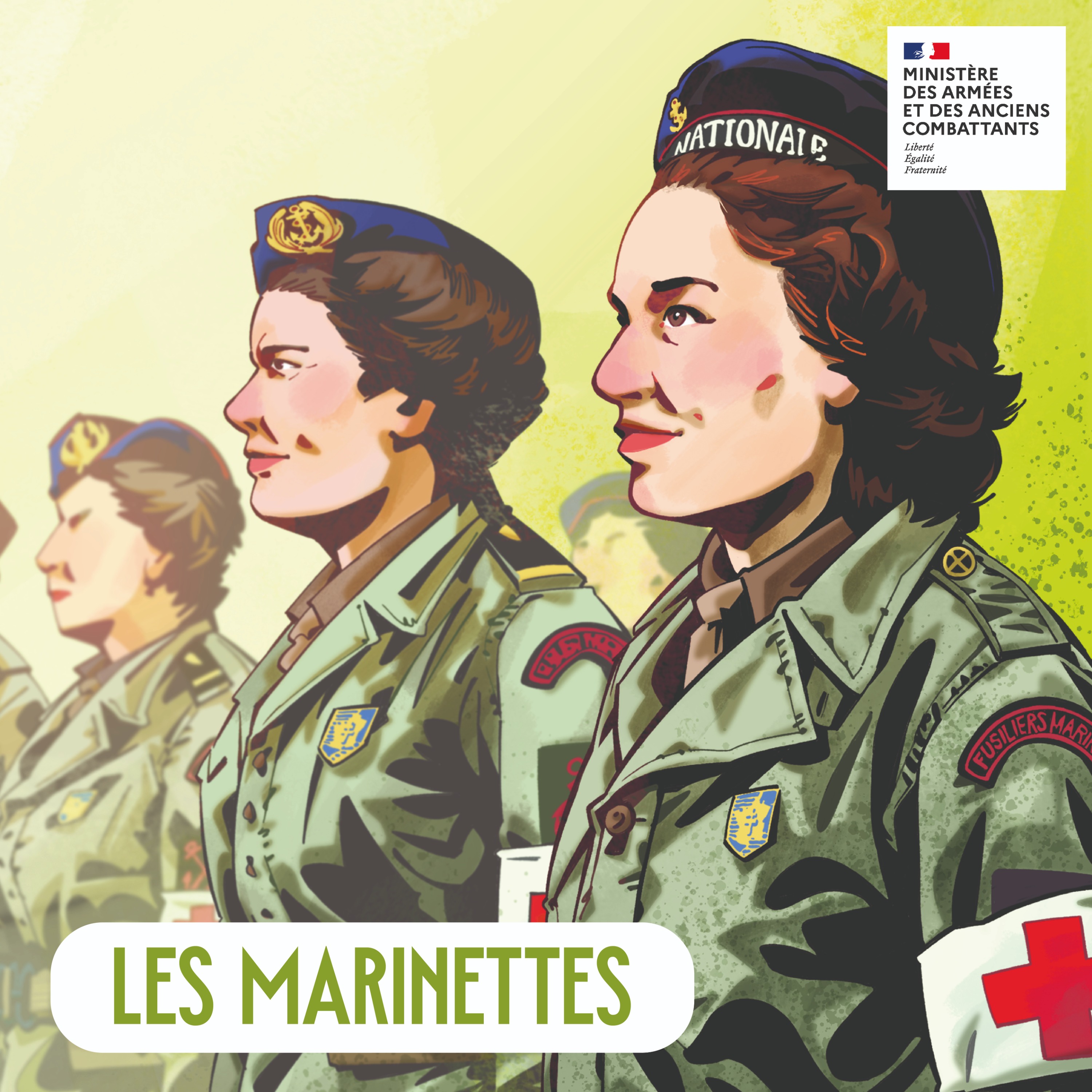 Les Marinettes