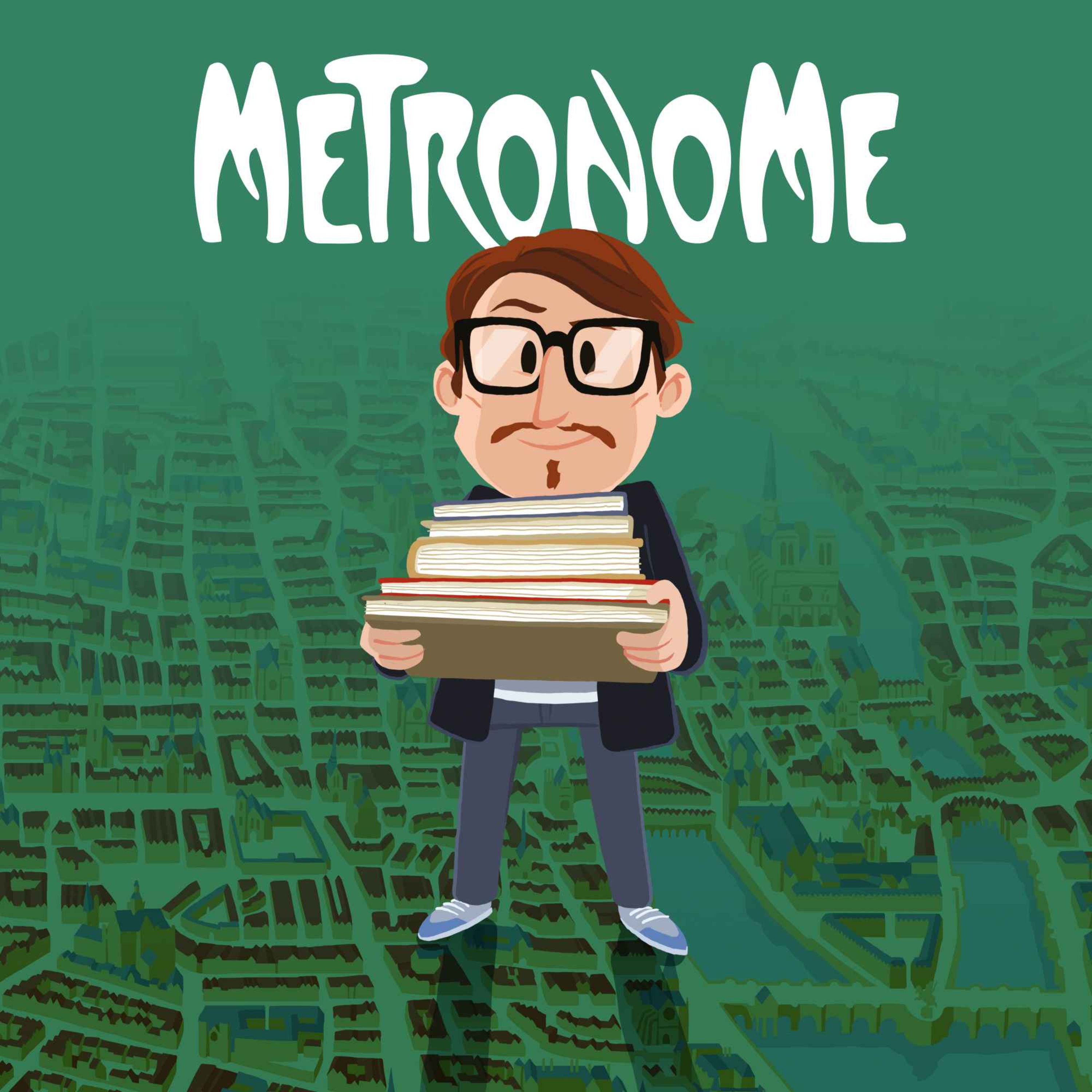 Métronome – Un épisode offert !