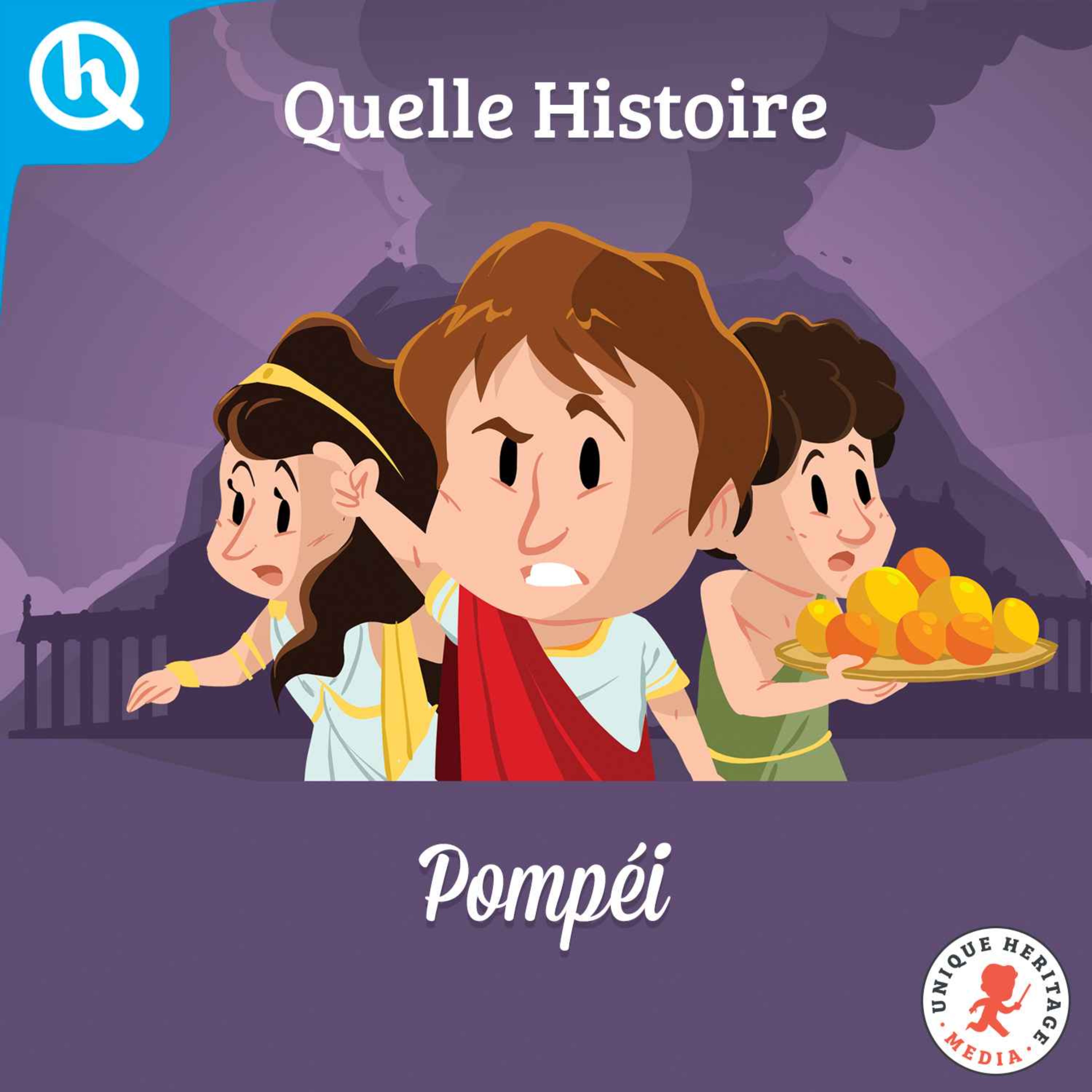 Pompéi