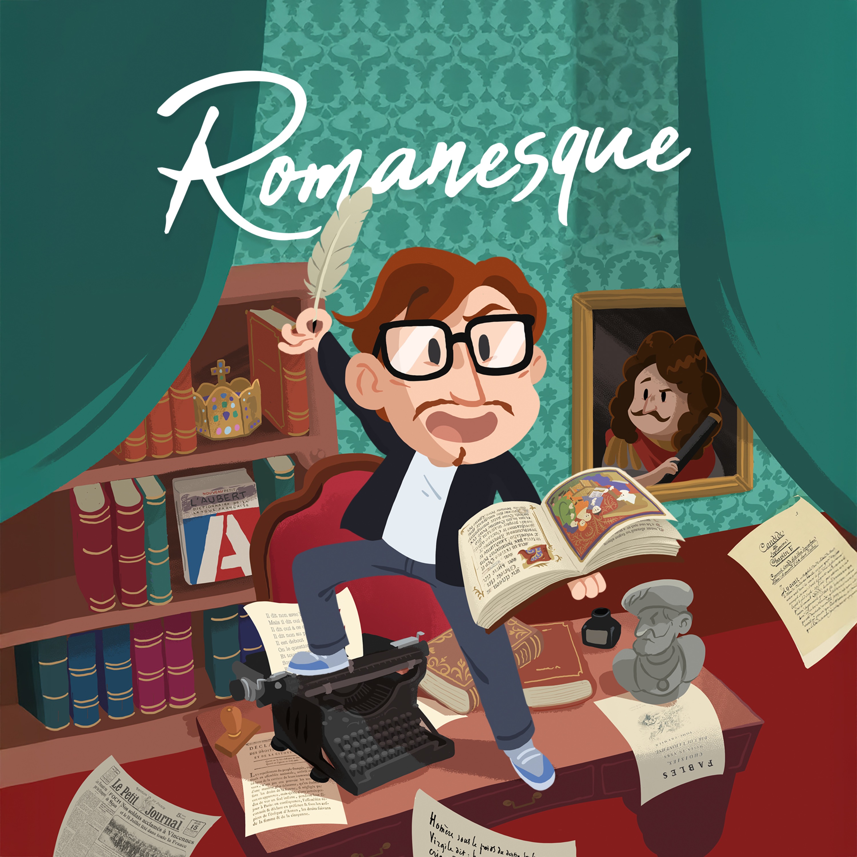 Quelle Histoire Présente