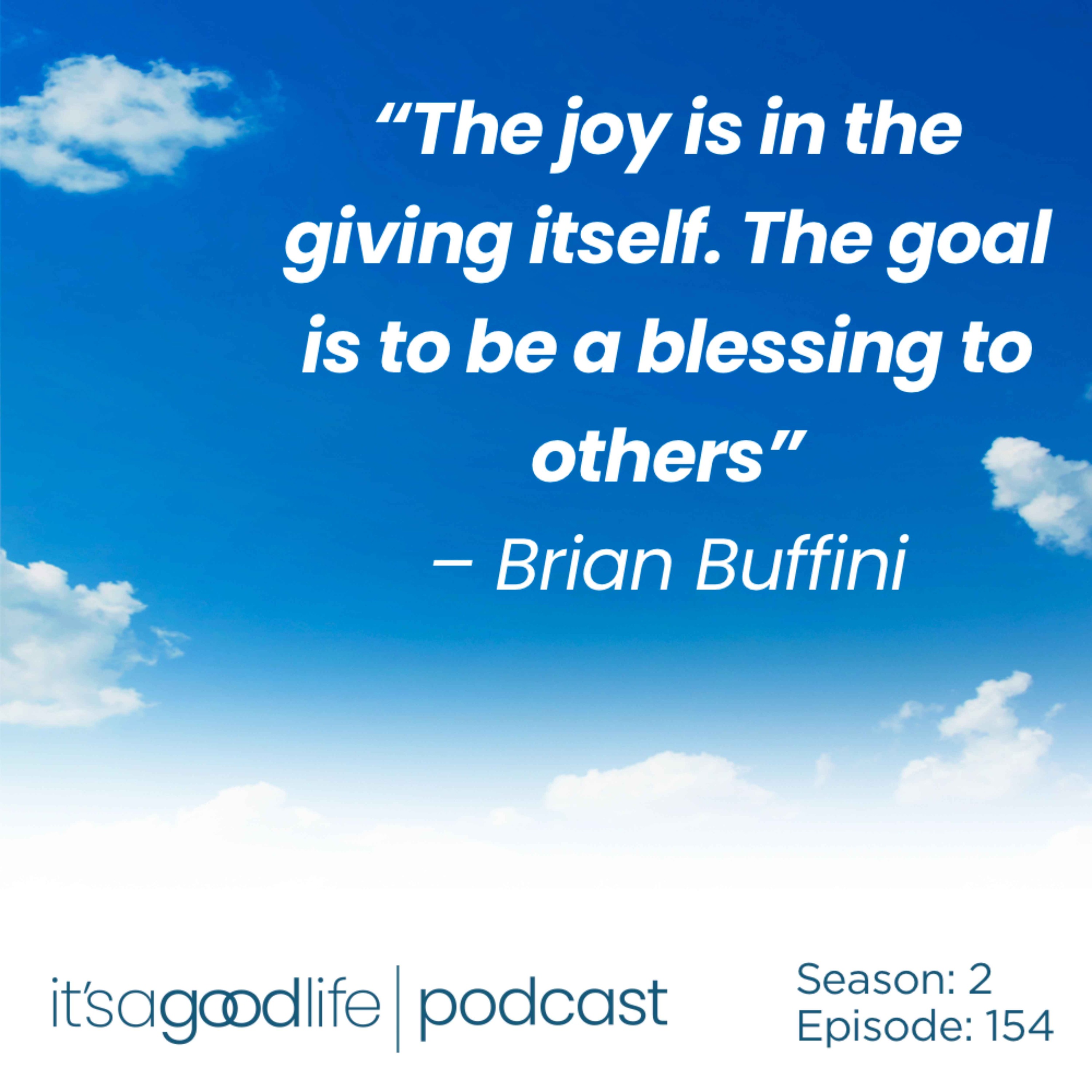 S2E154 The Gift of Giving