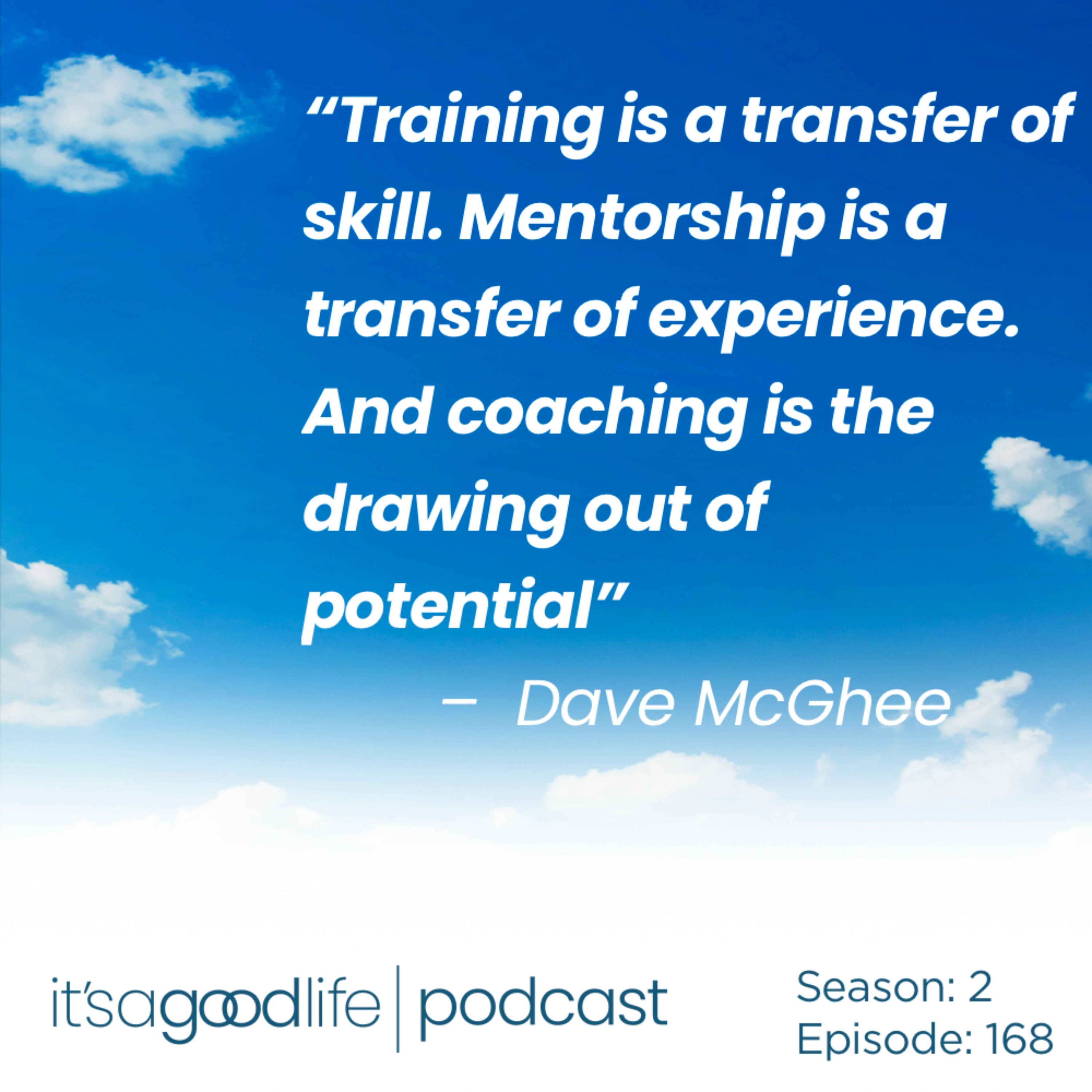 S2E168 Lessons From the Coaching Floor with Dave McGhee