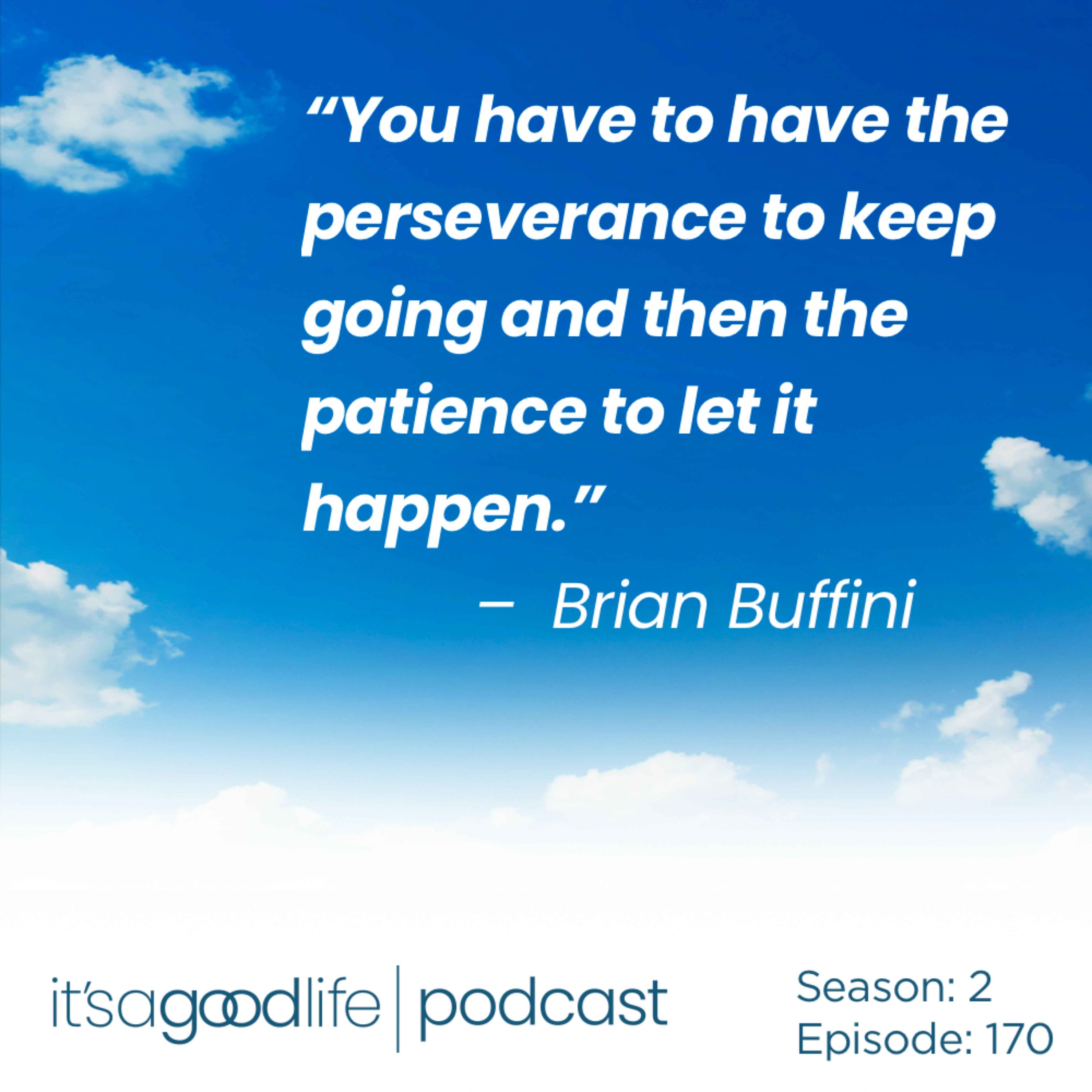 S2E170 The Slow Burn of Success: Cultivating Patience
