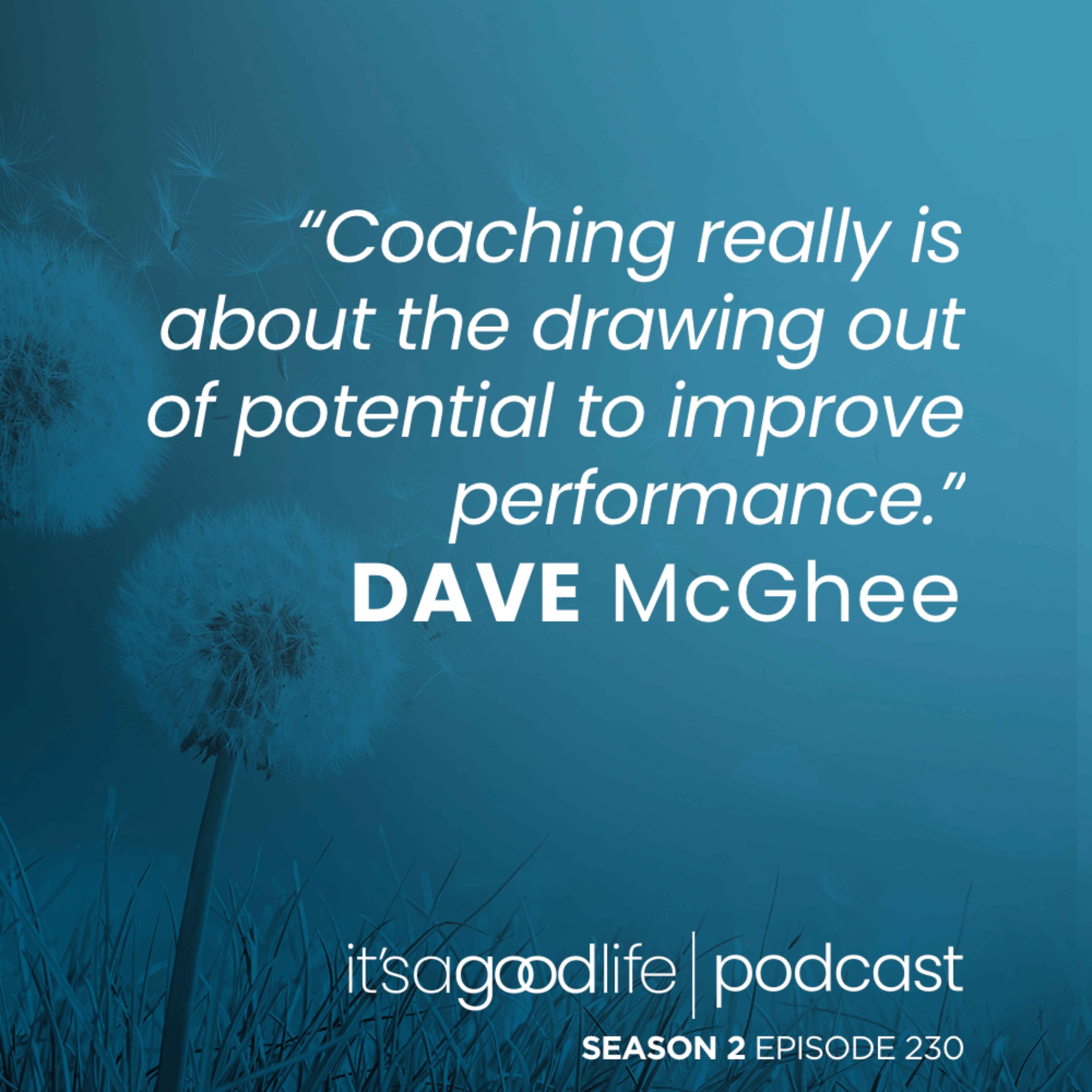 S2E230 Ask Me Anything – Live Q&A with Head Coach Dave McGhee Part 1