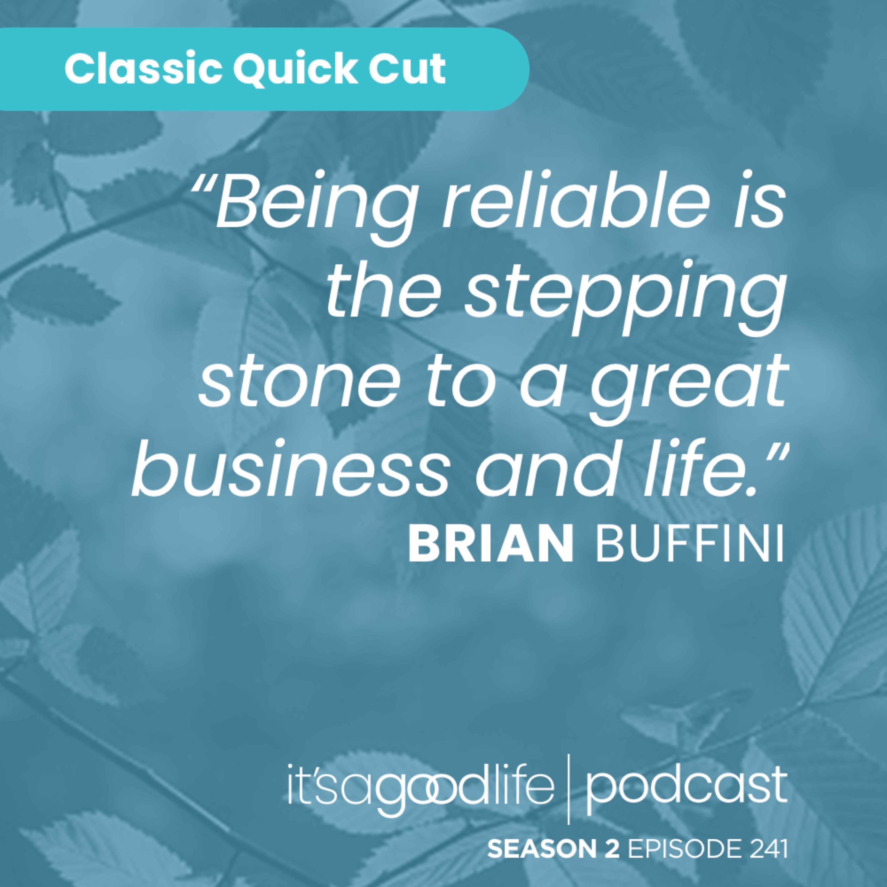 Quick Cut: S2E241 The Most Attractive Trait in Business