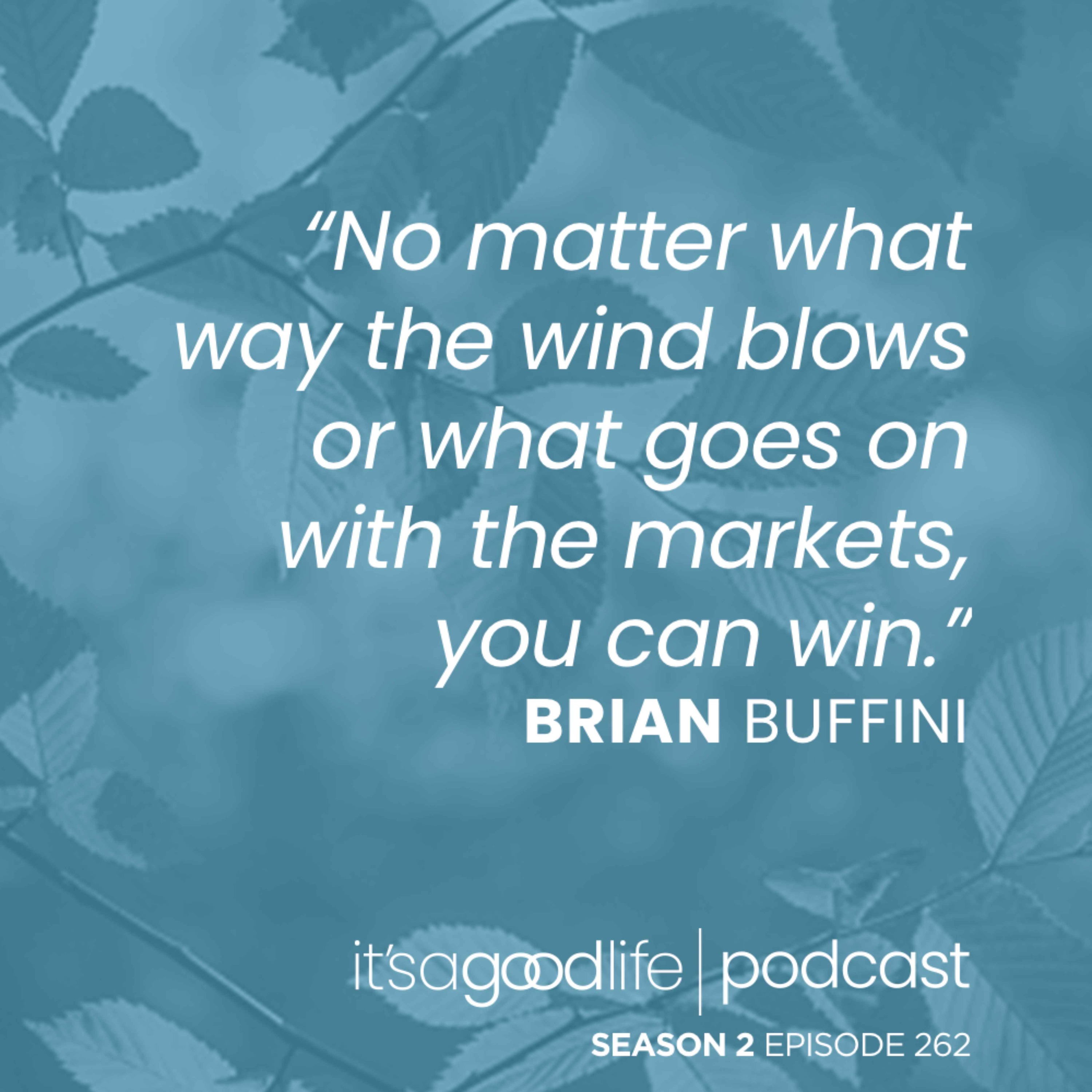 cover of episode S2E262 Goals Over Resolutions – How the Successful Beat the Odds Every Time