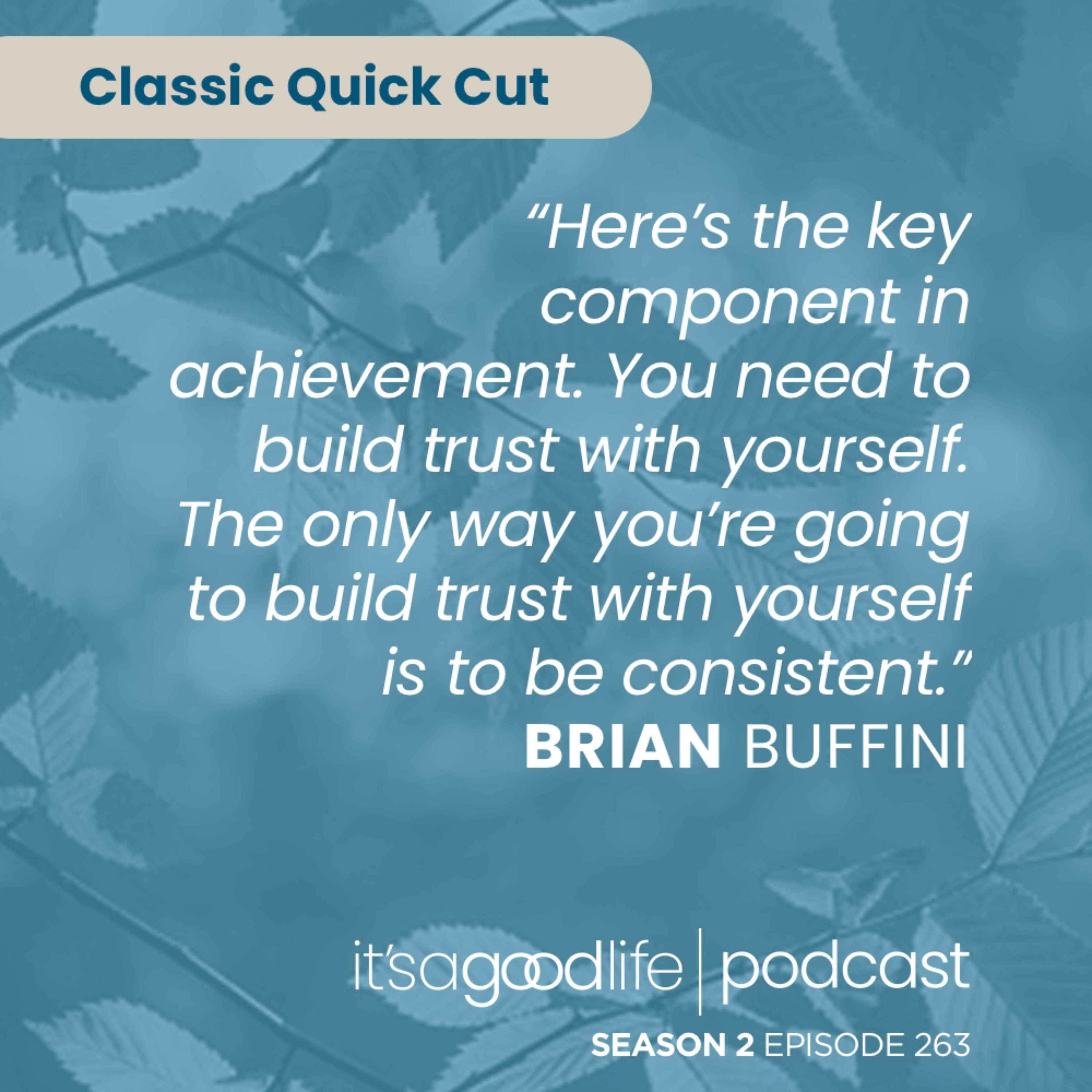 cover of episode Quick Cut: S2E263 Begin