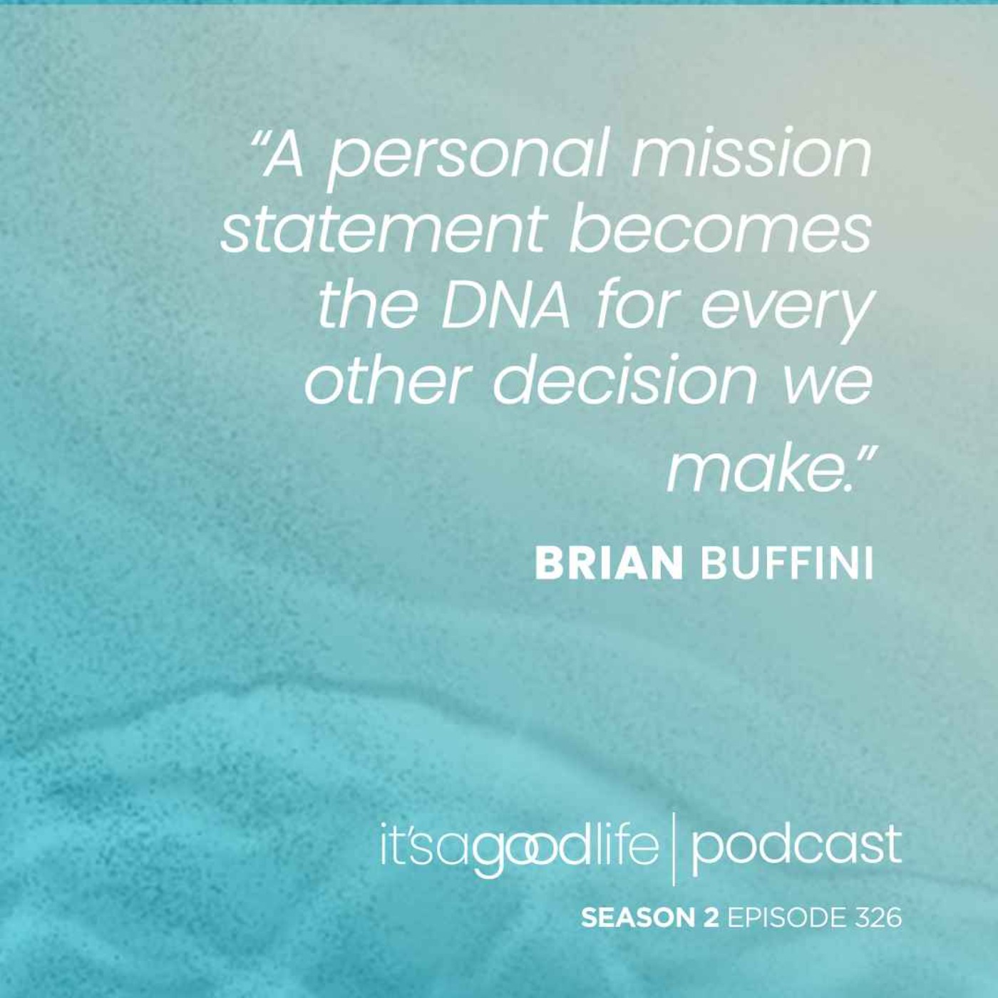 S2E326 Your Authentic Self