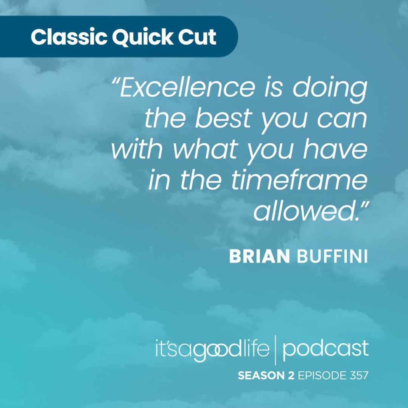 Quick Cut: S2E357 How to Get Unstuck - a Conversation with Adam Alter Quick Cut: S2E357 How to Get Unstuck - a Conversation with Adam Alter